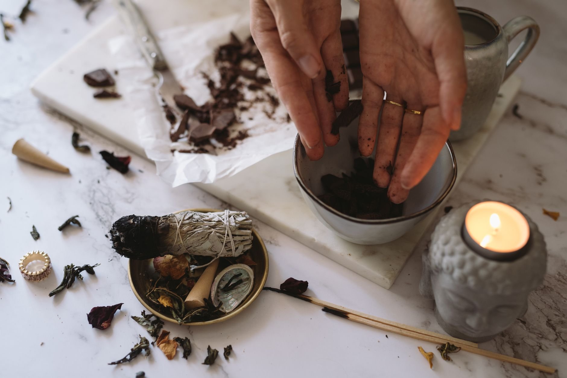 Cacao Ceremony