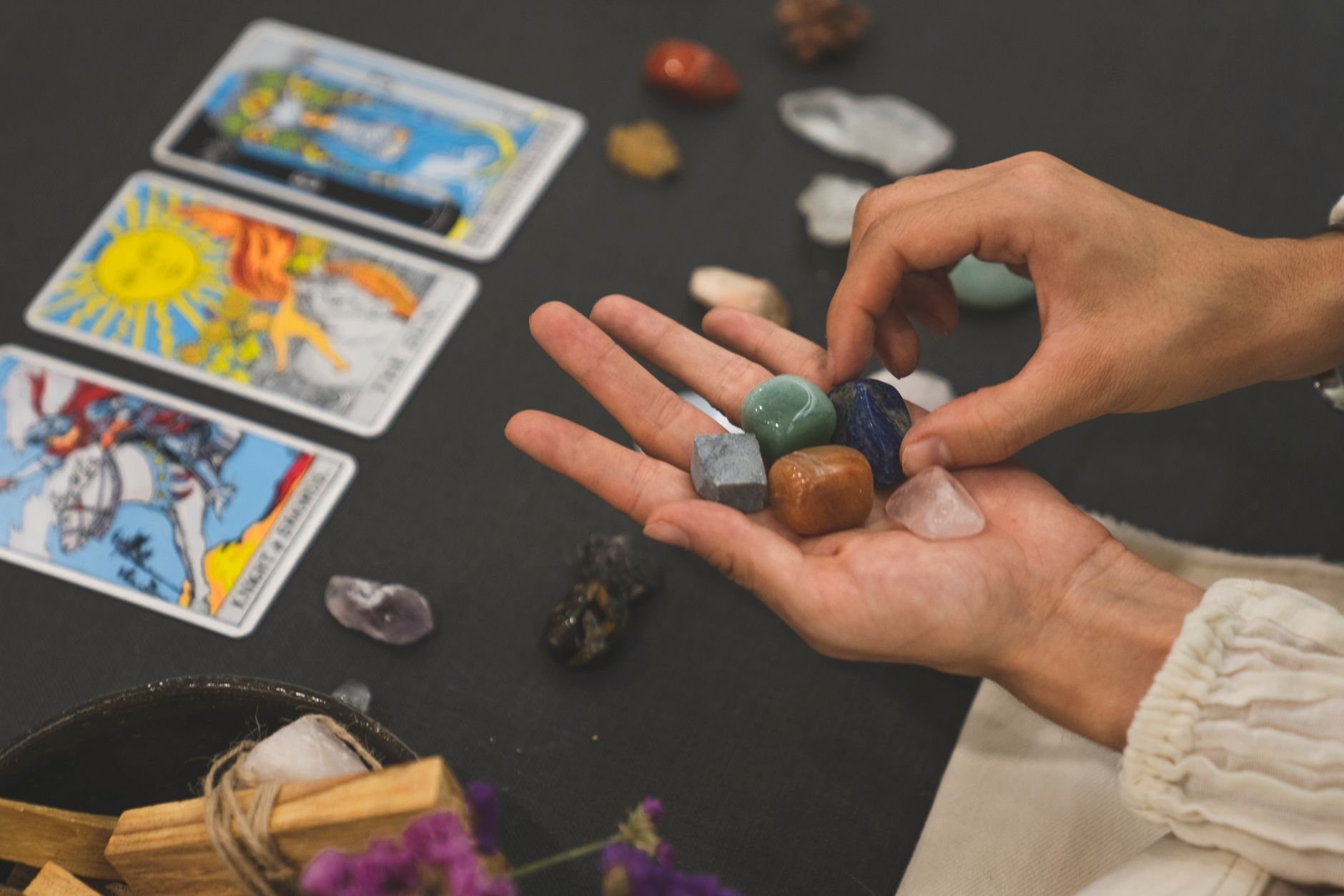 Card Reading