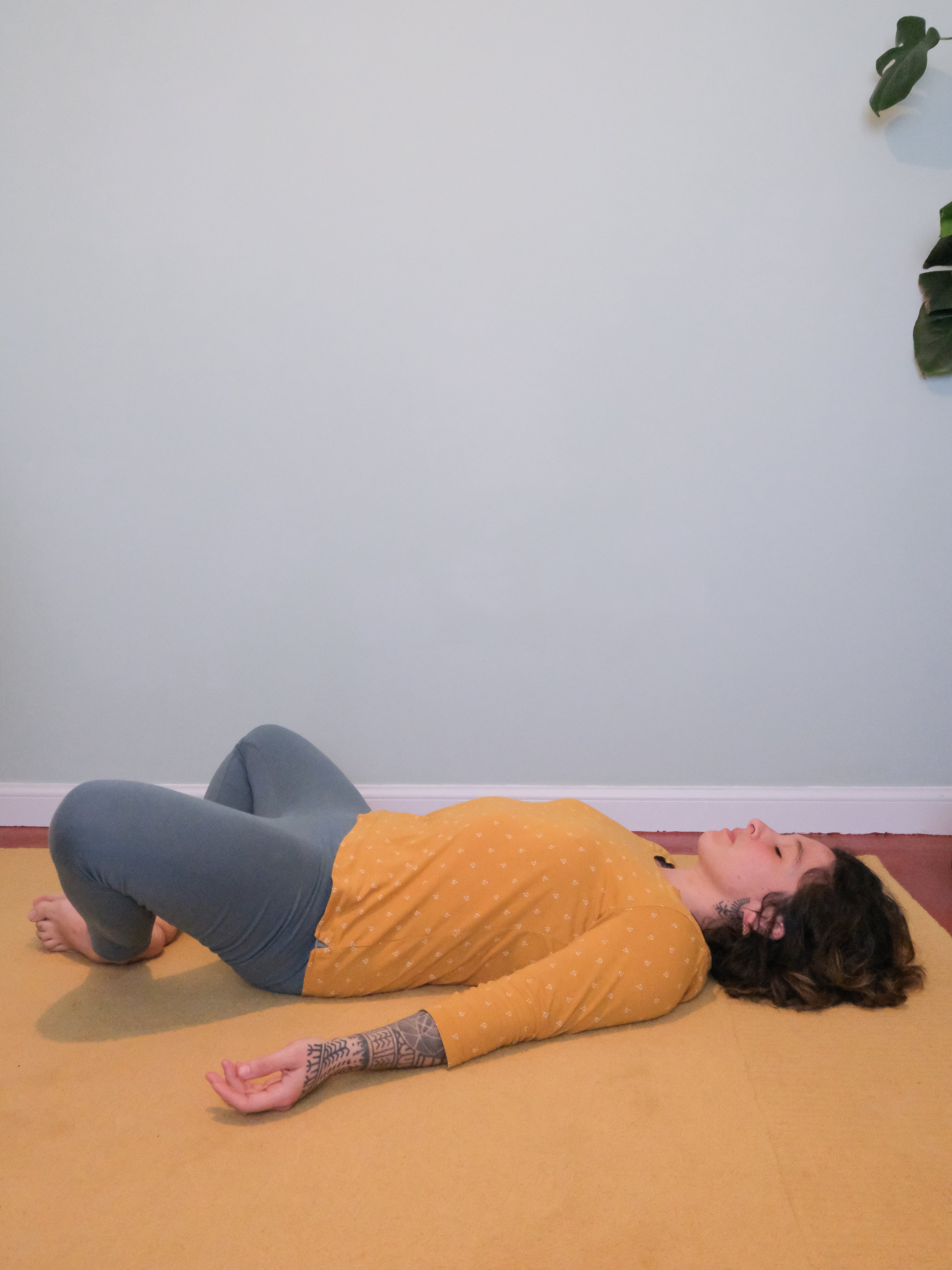 1:1 TRE Session For Women's Wellbeing