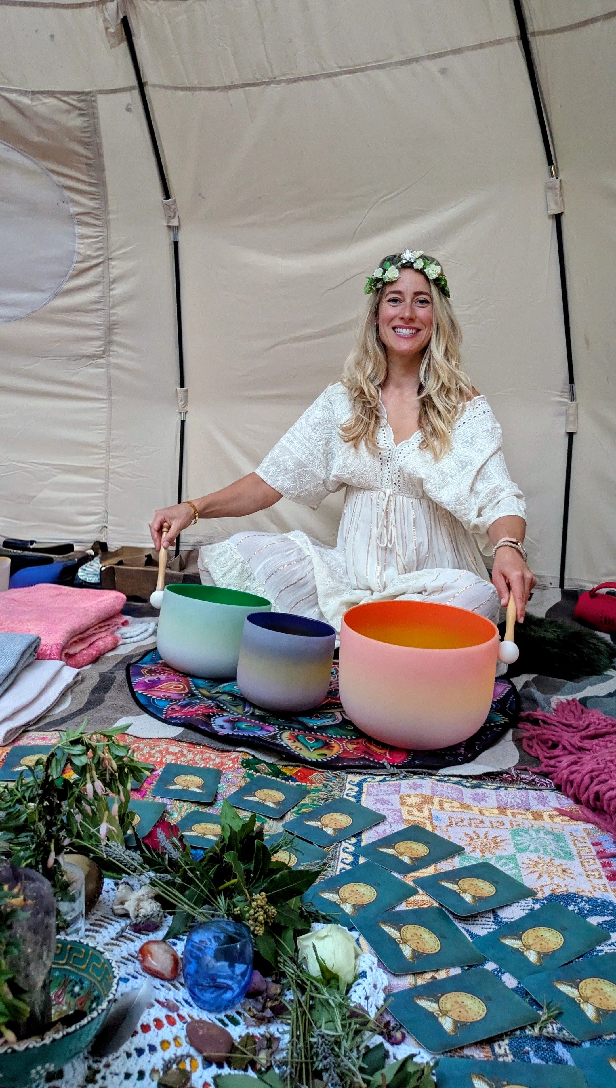 Release with Rose | Sound Healing, Breathwork & Holistic Wellbeing