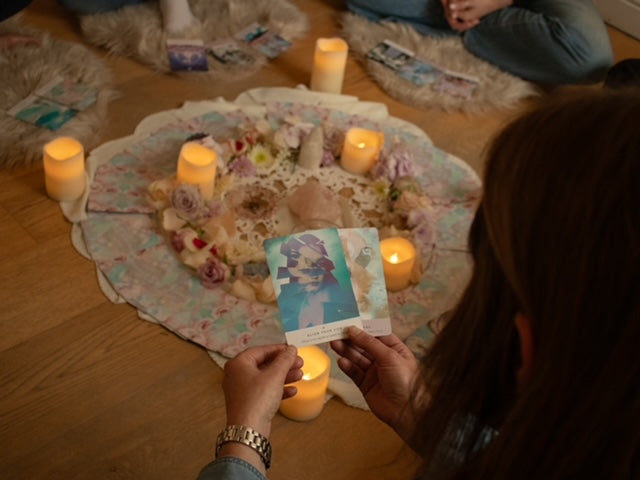 Online Women's Circle