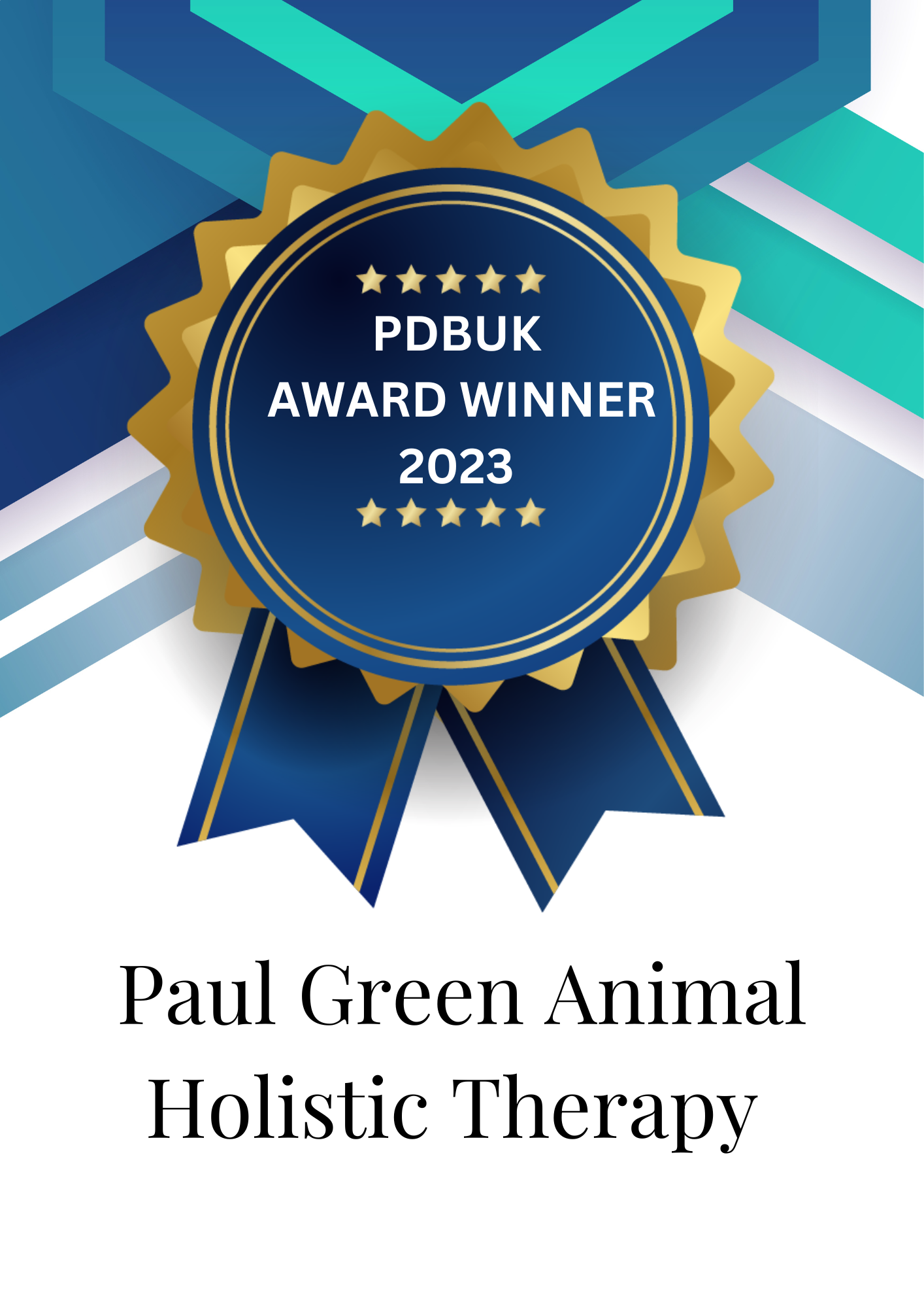 K-9 Massage/Reflexology
