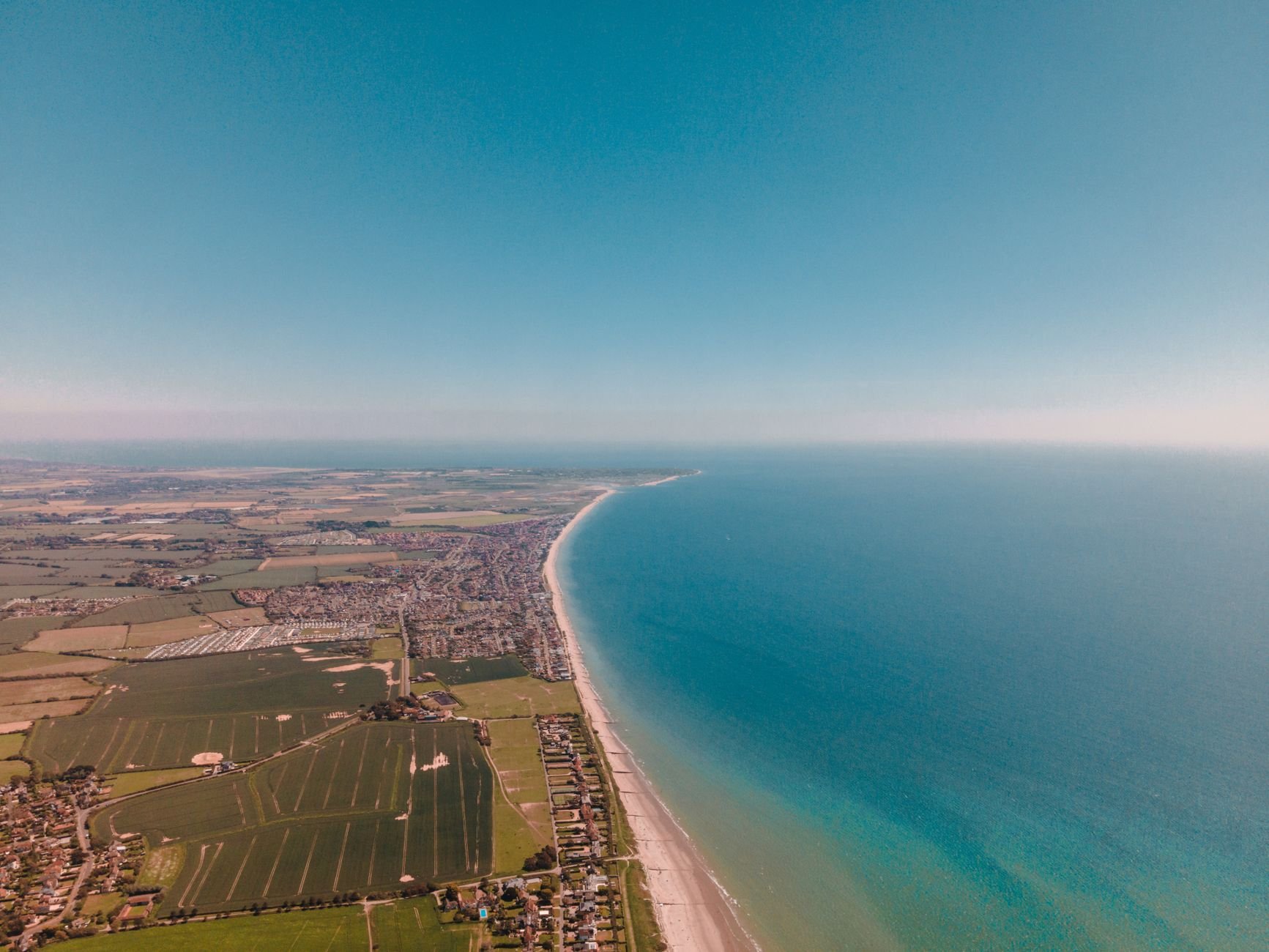 Wittering and surrounding area