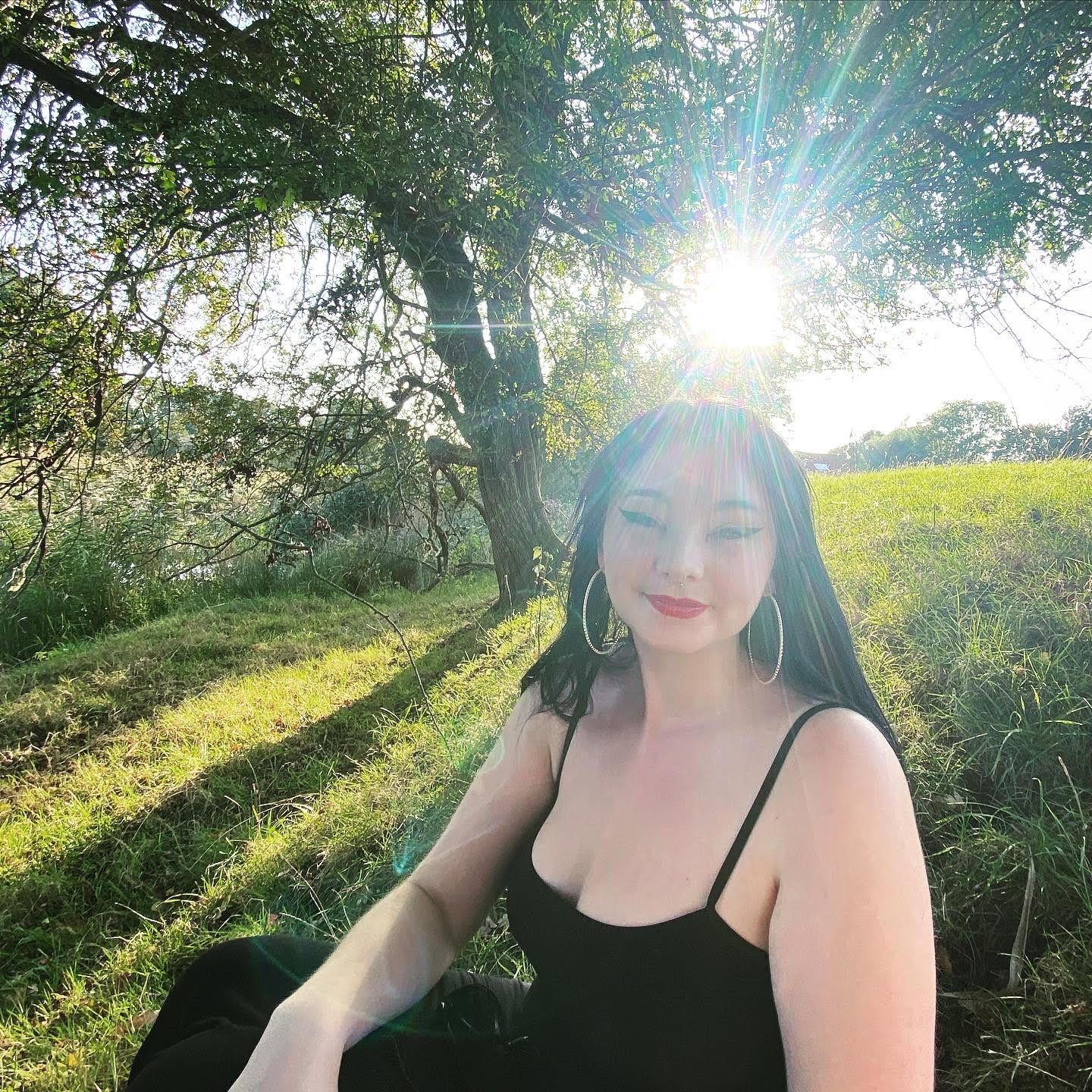 Aura Scrying and Energy Prescription