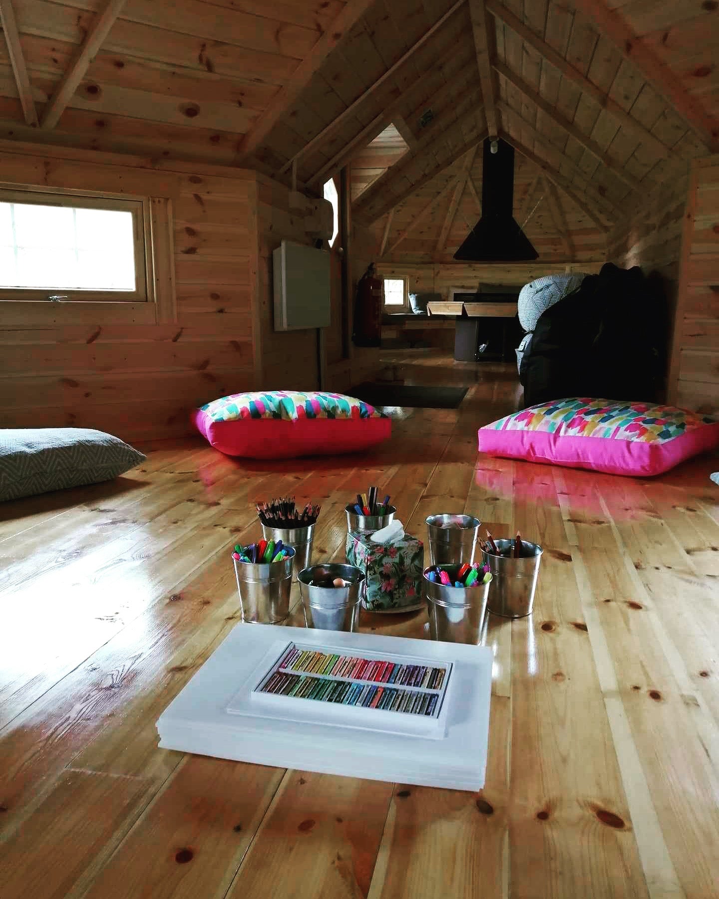 Art for Healing (3 sessions)