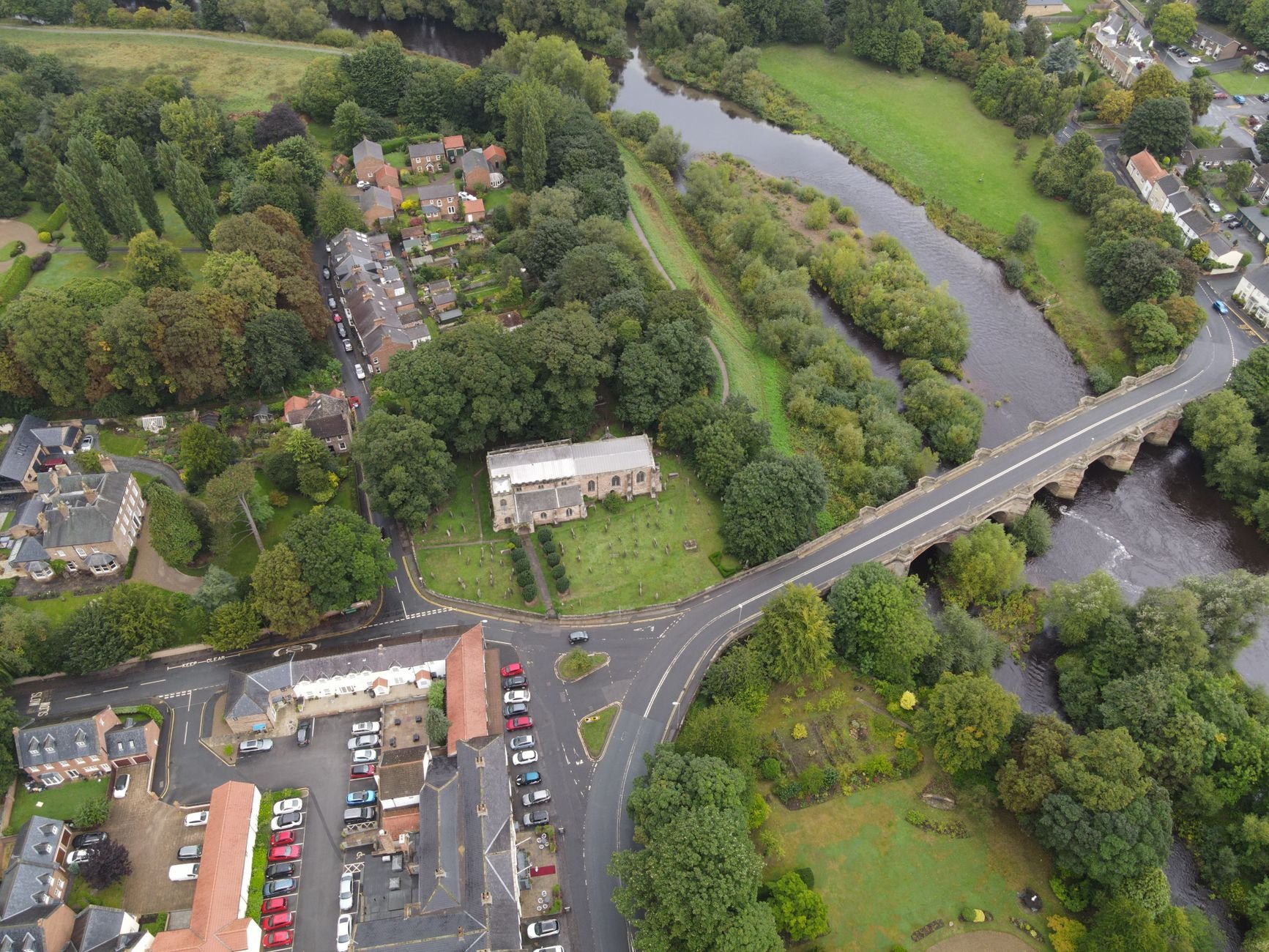 Ponteland
