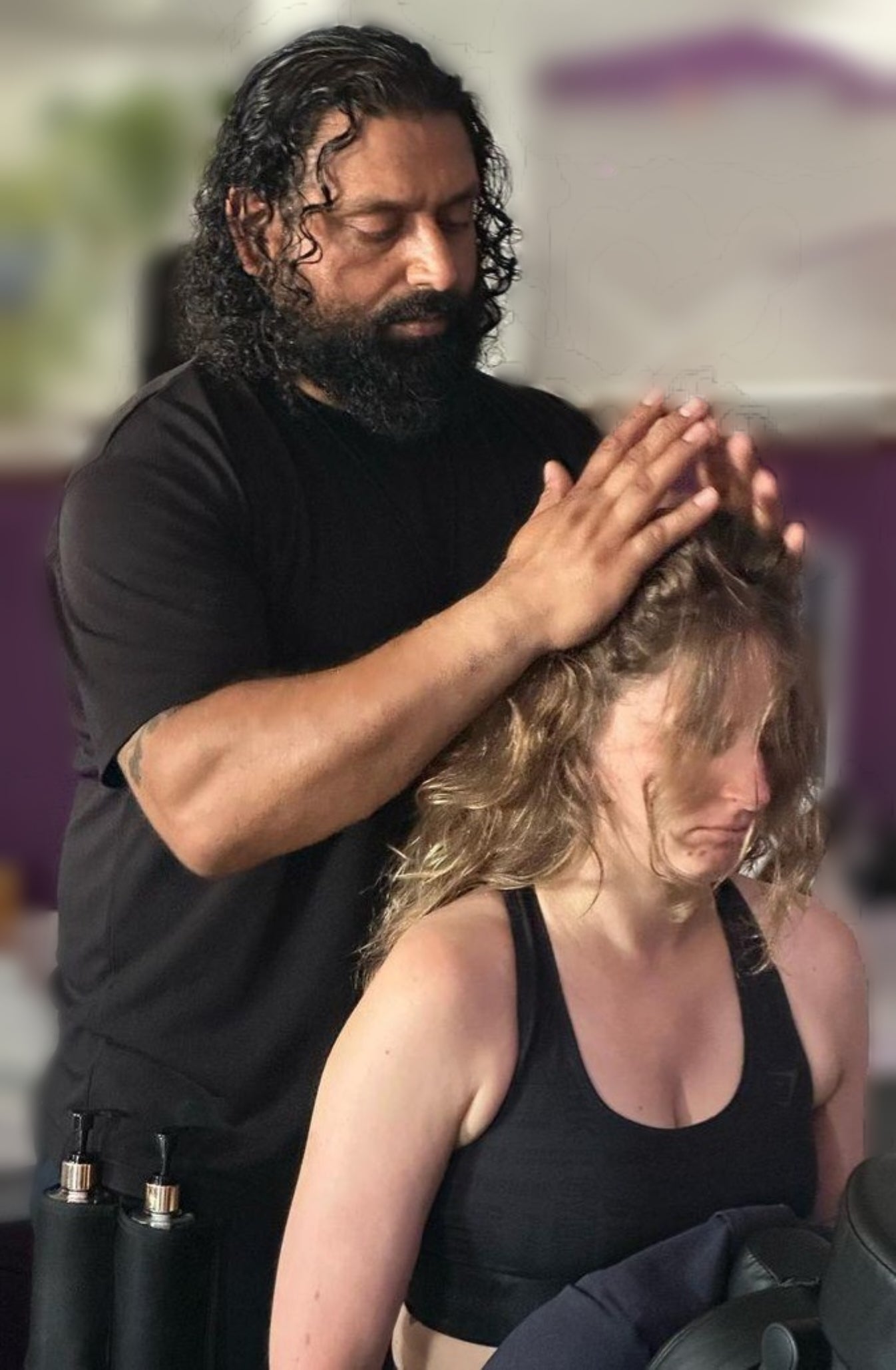 1:1 Stretch & Massage