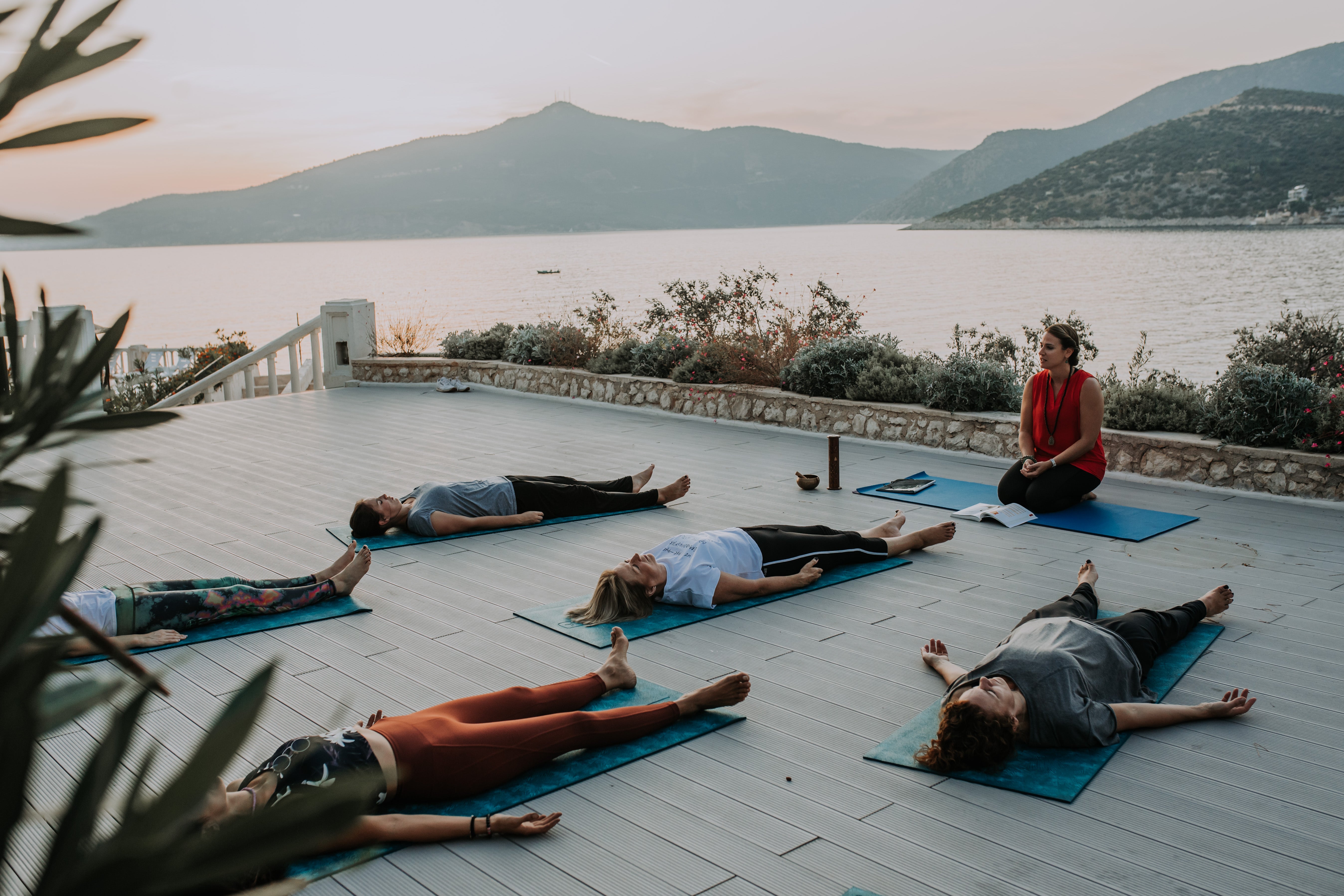 Energy Medicine Yoga
