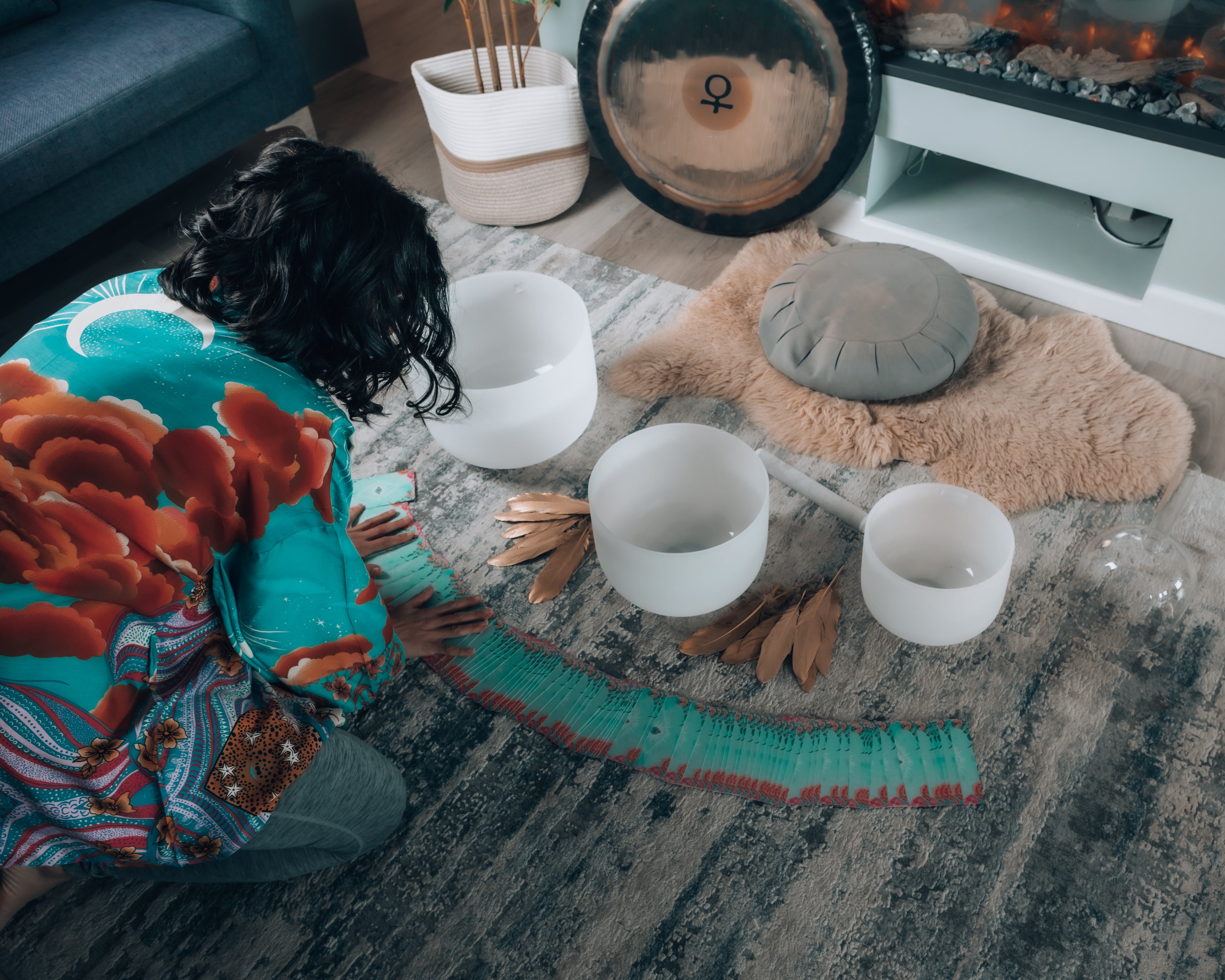 Sound Bath Experiences With Ceremonial Cacao