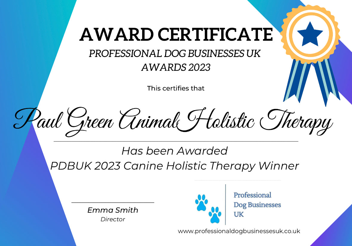 Animal Reiki