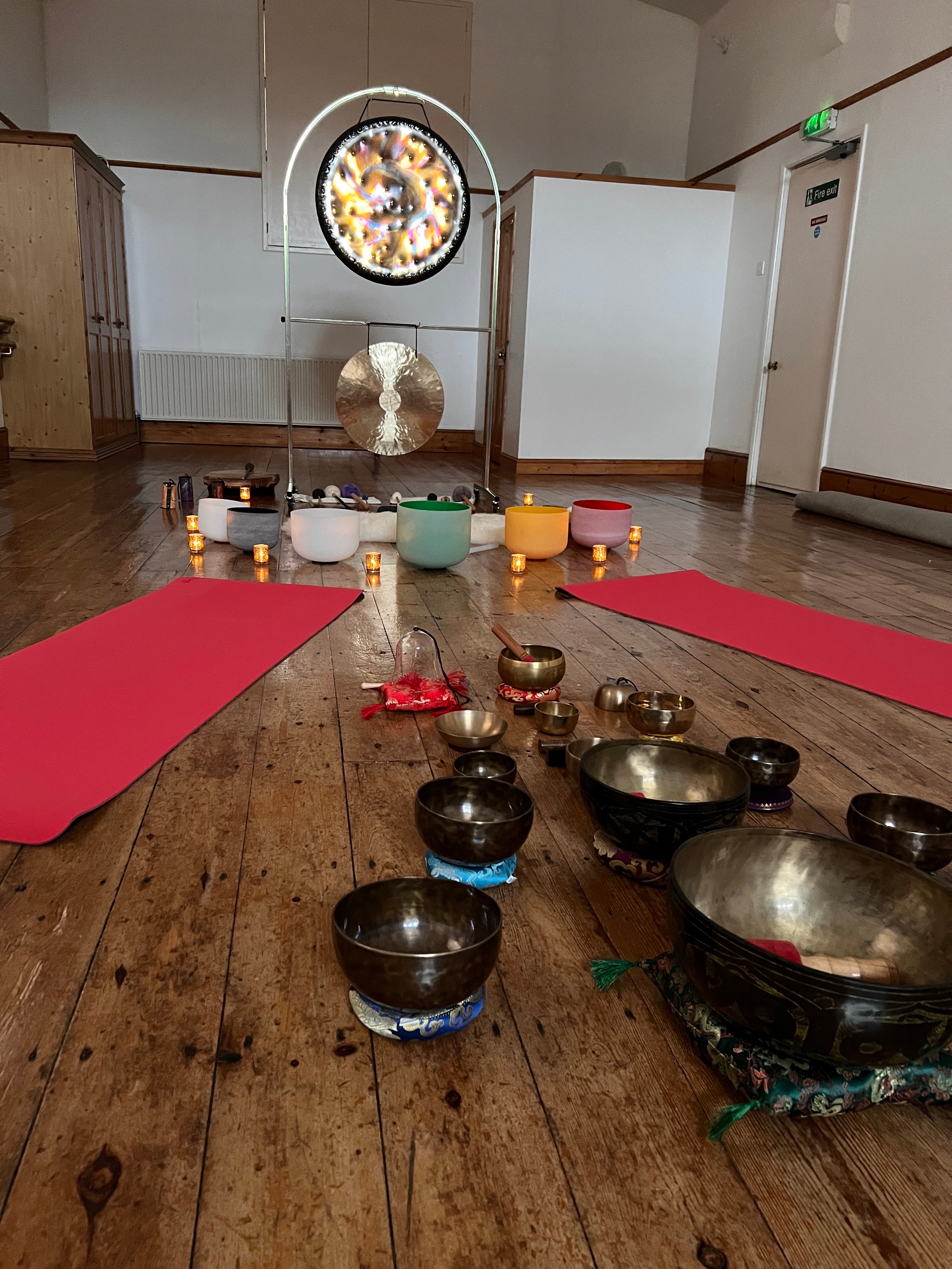 Sound Bath