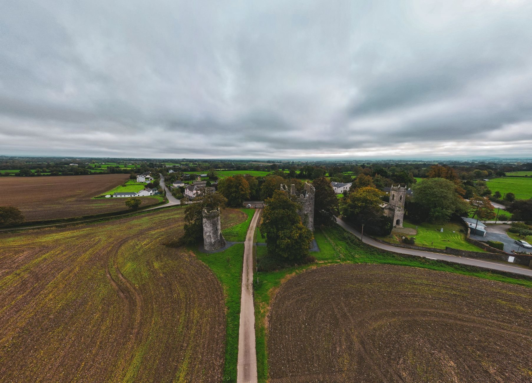 Ballinagh and surrounding area