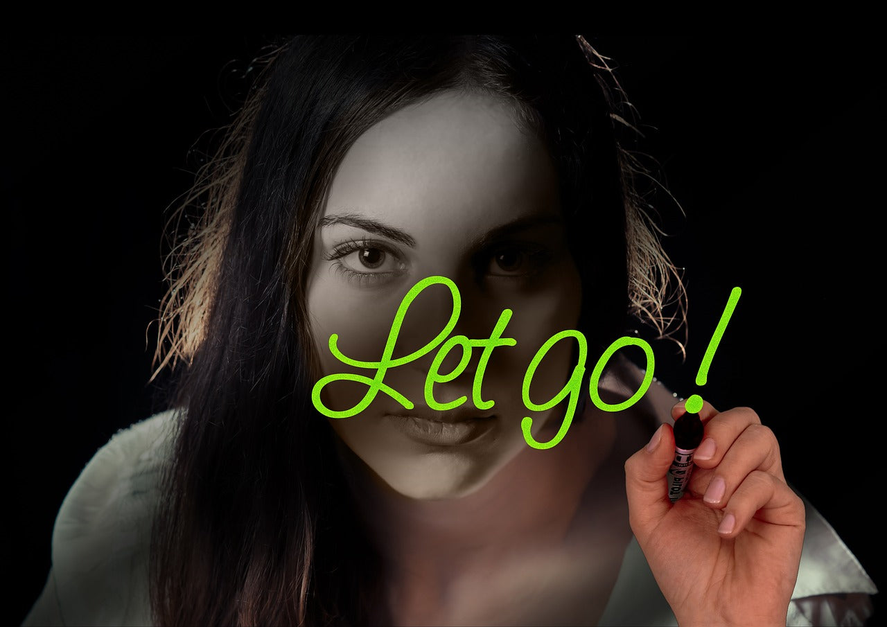 9D Breathwork Journey - Letting Go