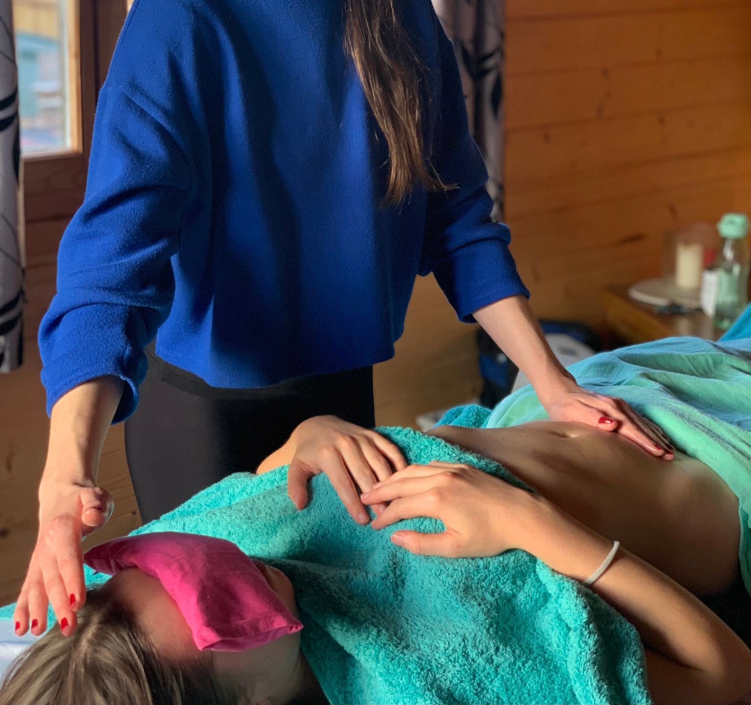 Shamanic Womb Healing Journey