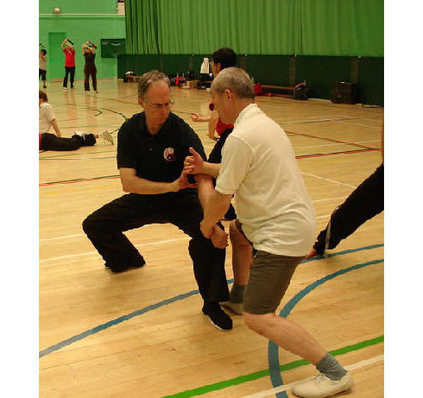 Tai Chi Or Qigong Sessions