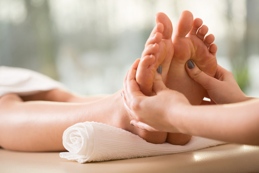 Indian Head Massage & Back Neck & Shoulder Massage