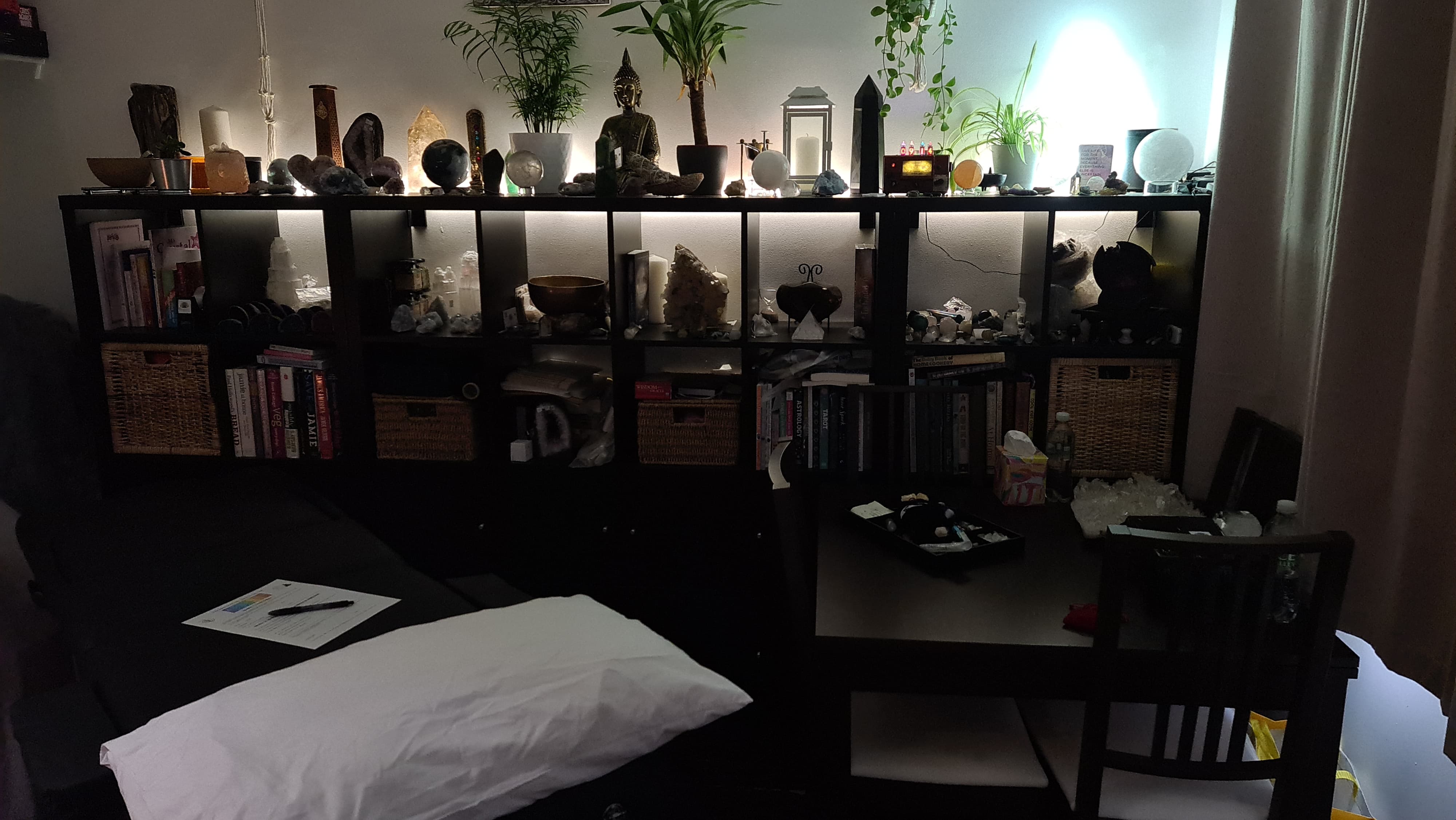 Crystal Healing Package