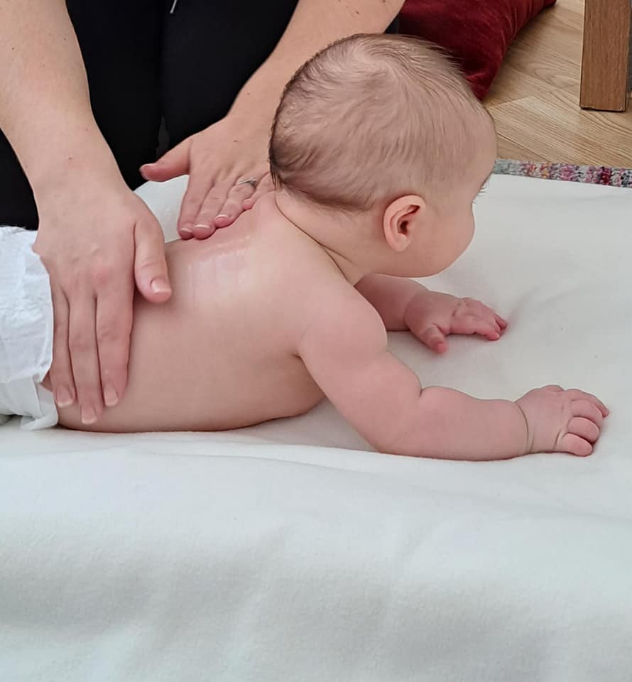 Infant Massage Course