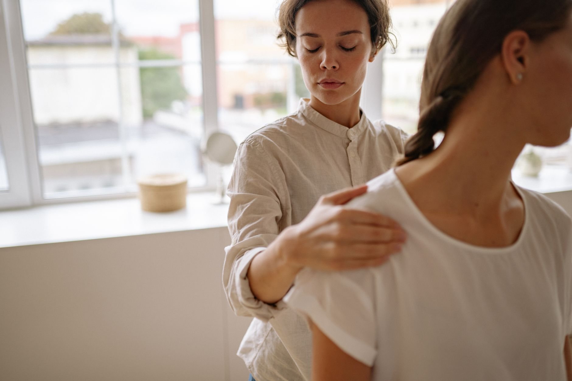 Nervous System & Trauma Support