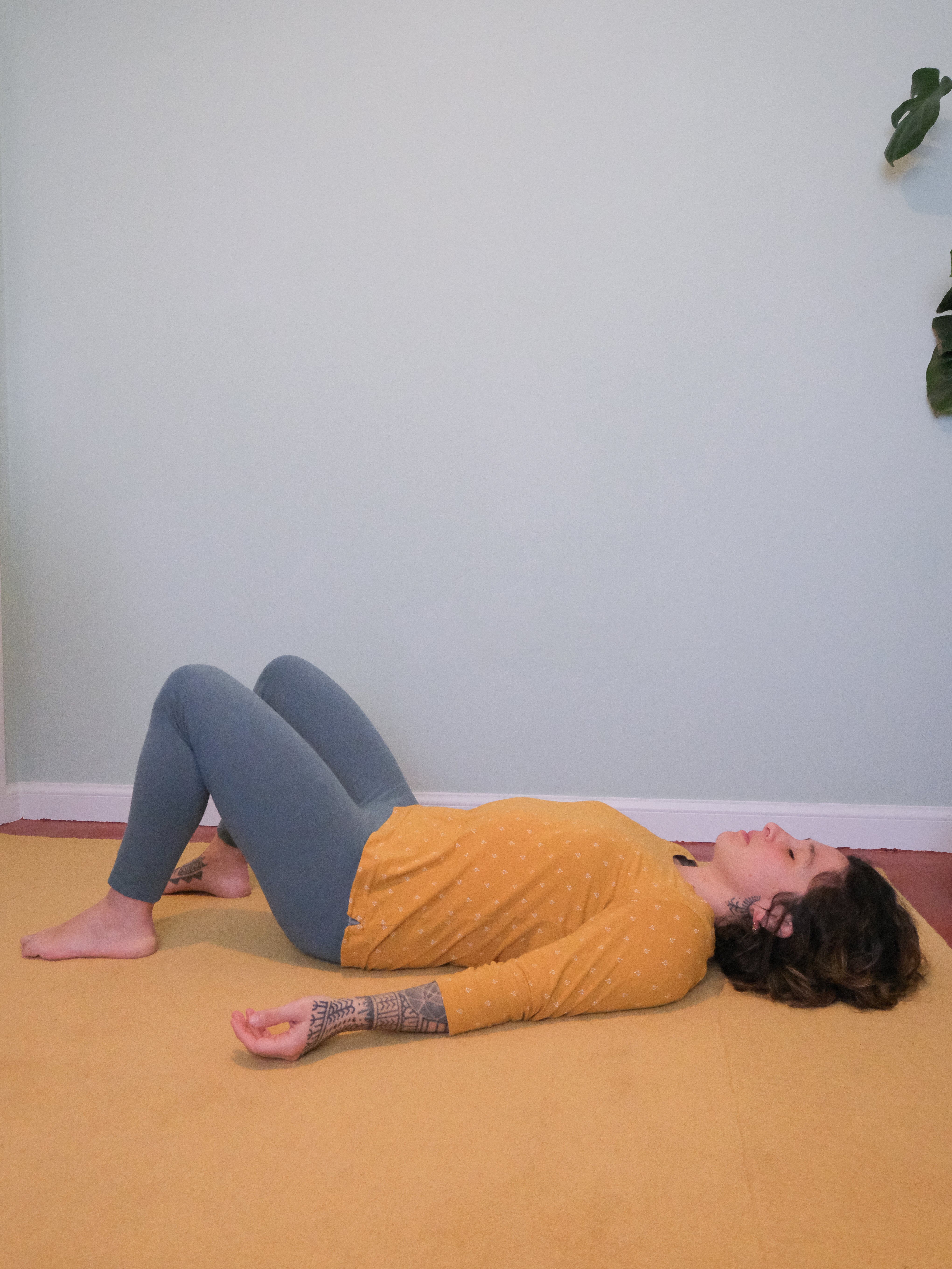 1:1 TRE Session For Women's Wellbeing