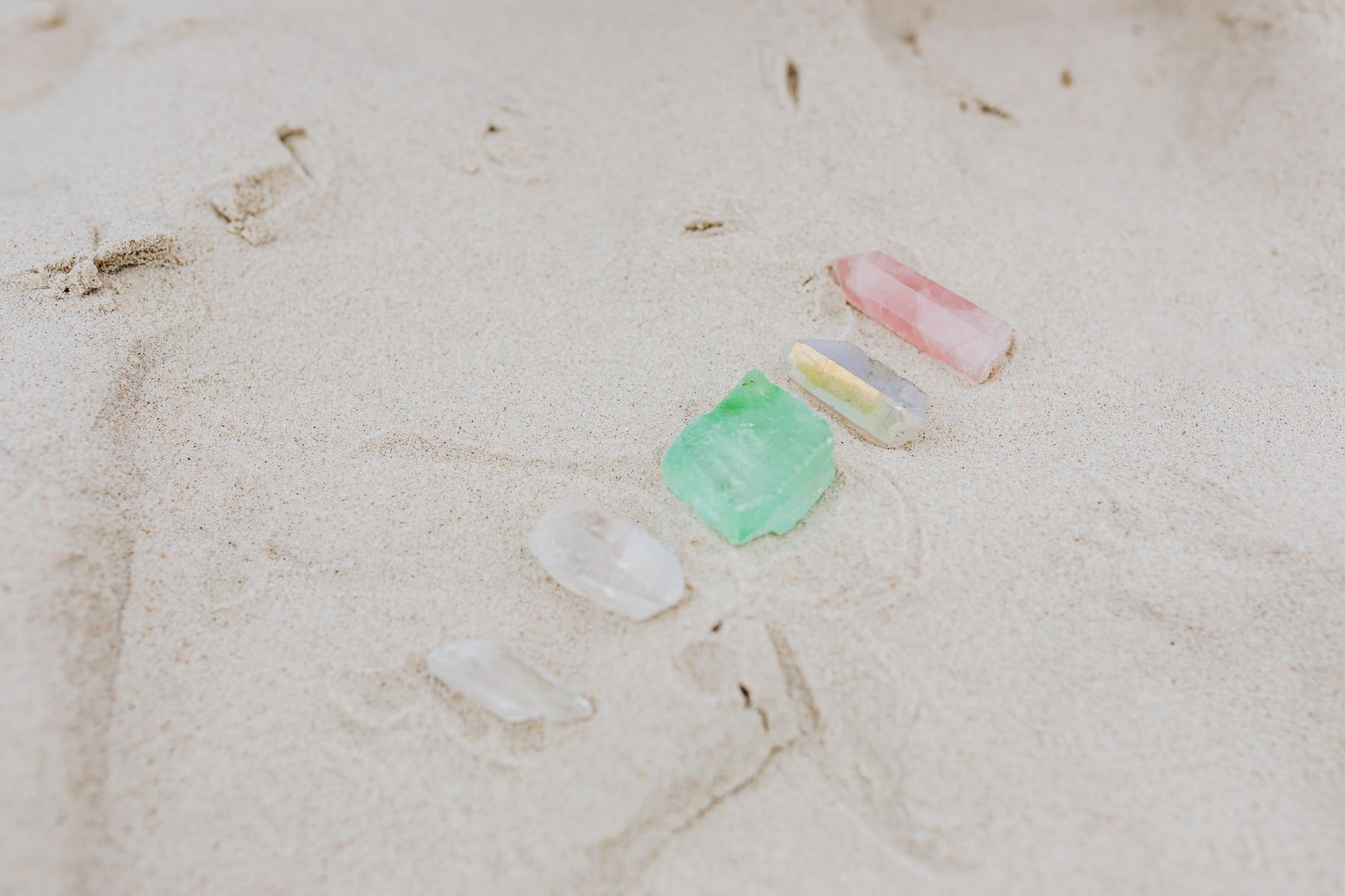 Crystal Healing