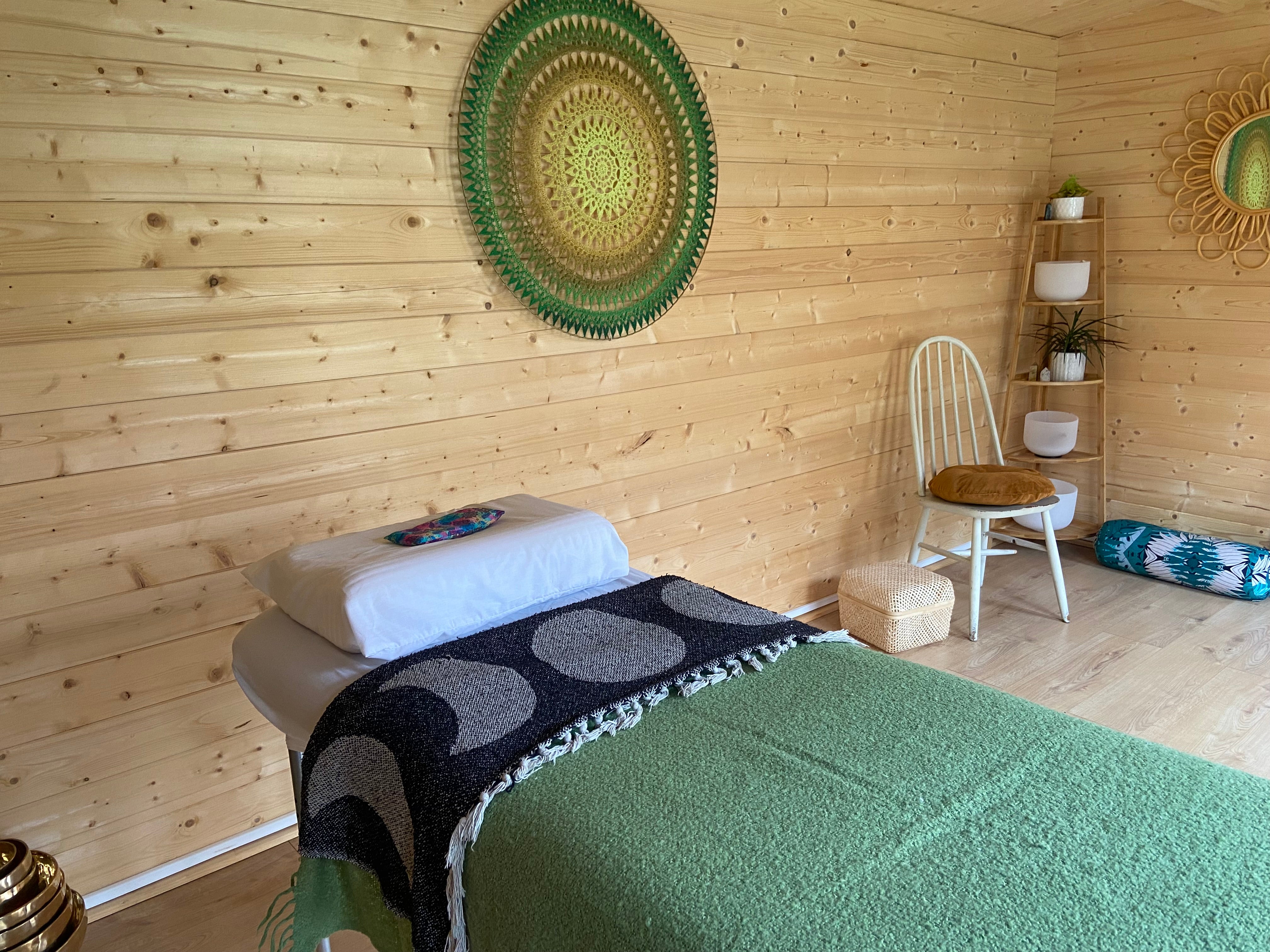 Restorative Yoga & Sound Healing-4 Sessions