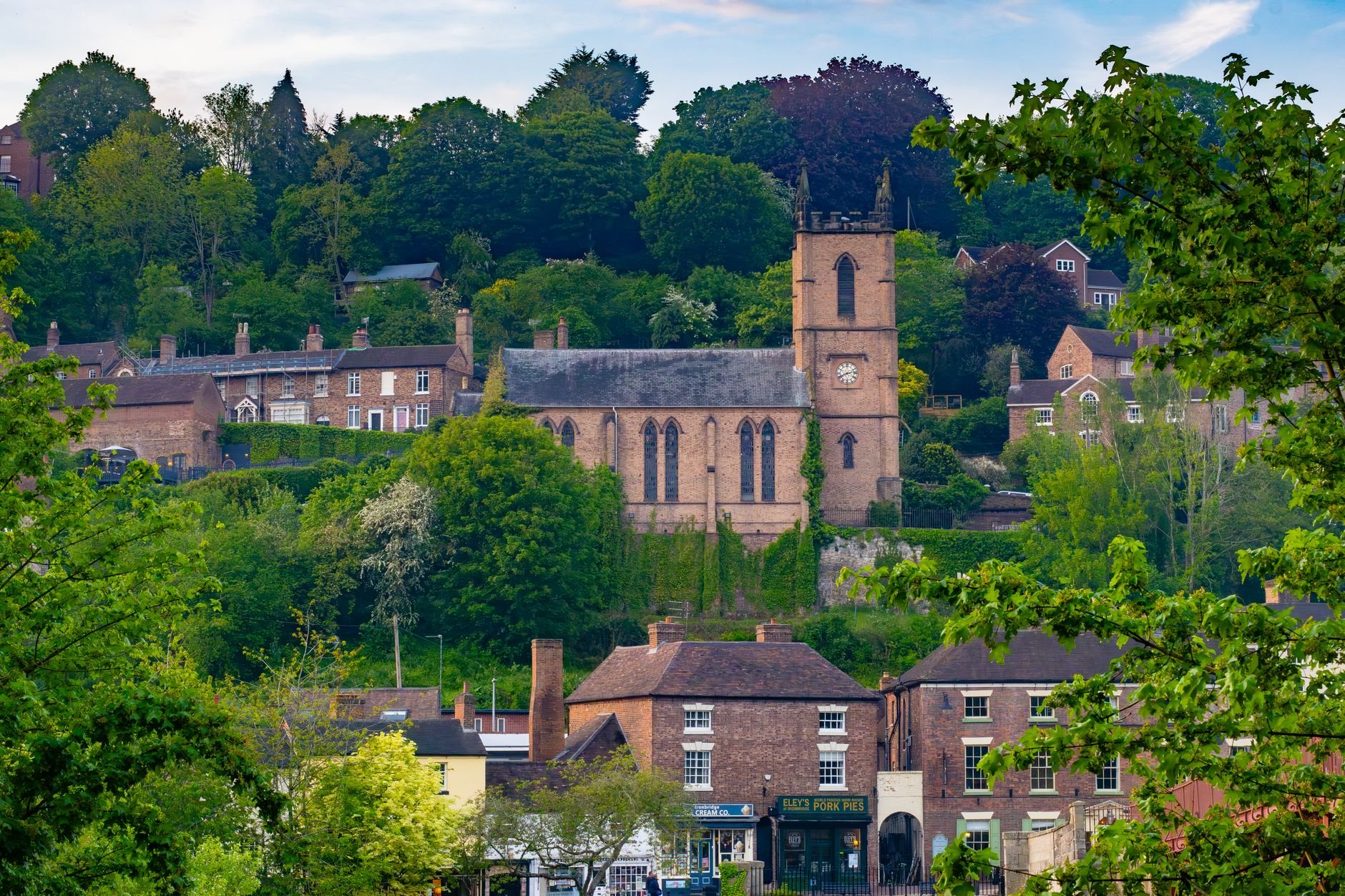 Much Wenlock