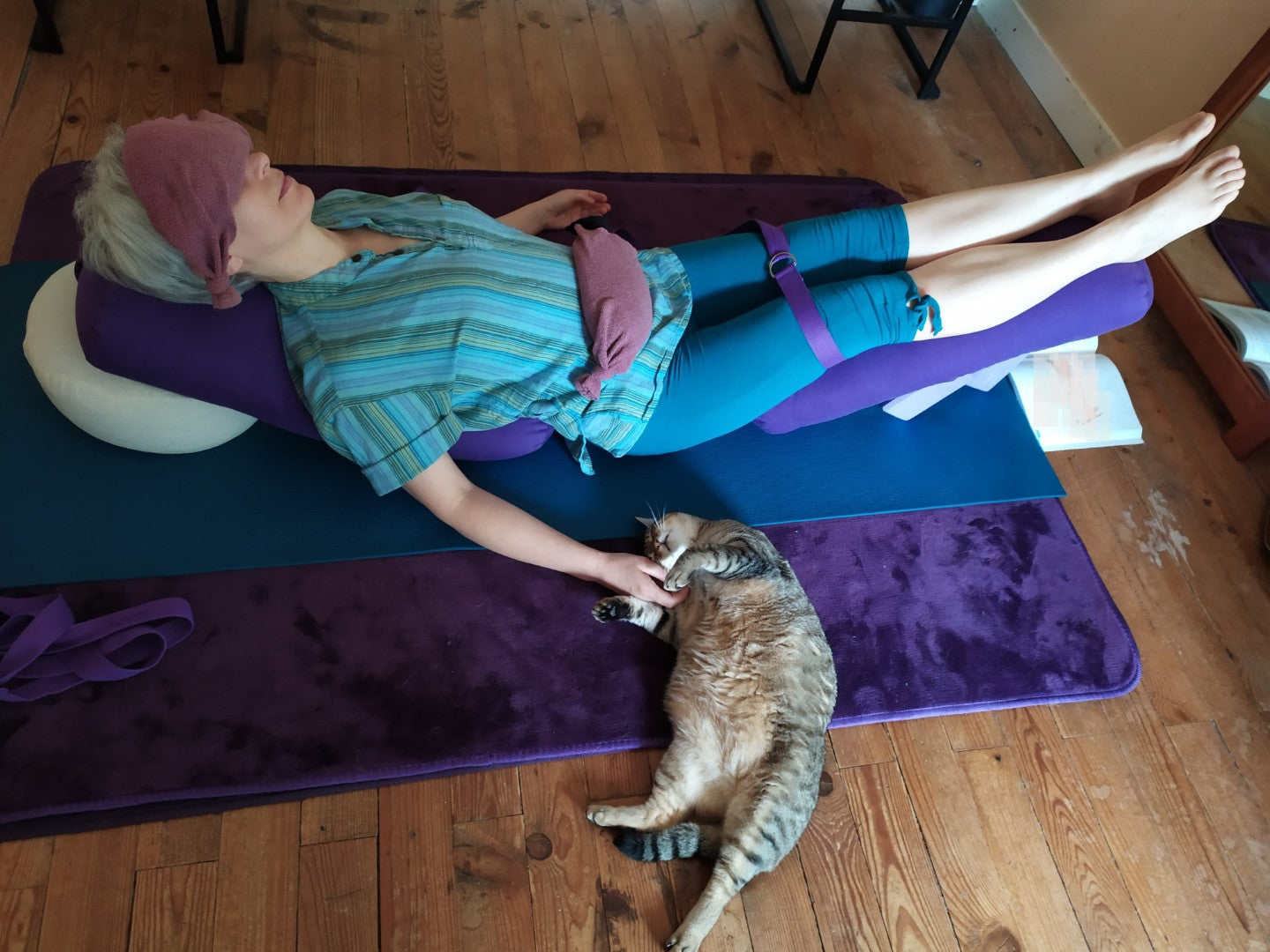 Private Online Embodied Yoga Session