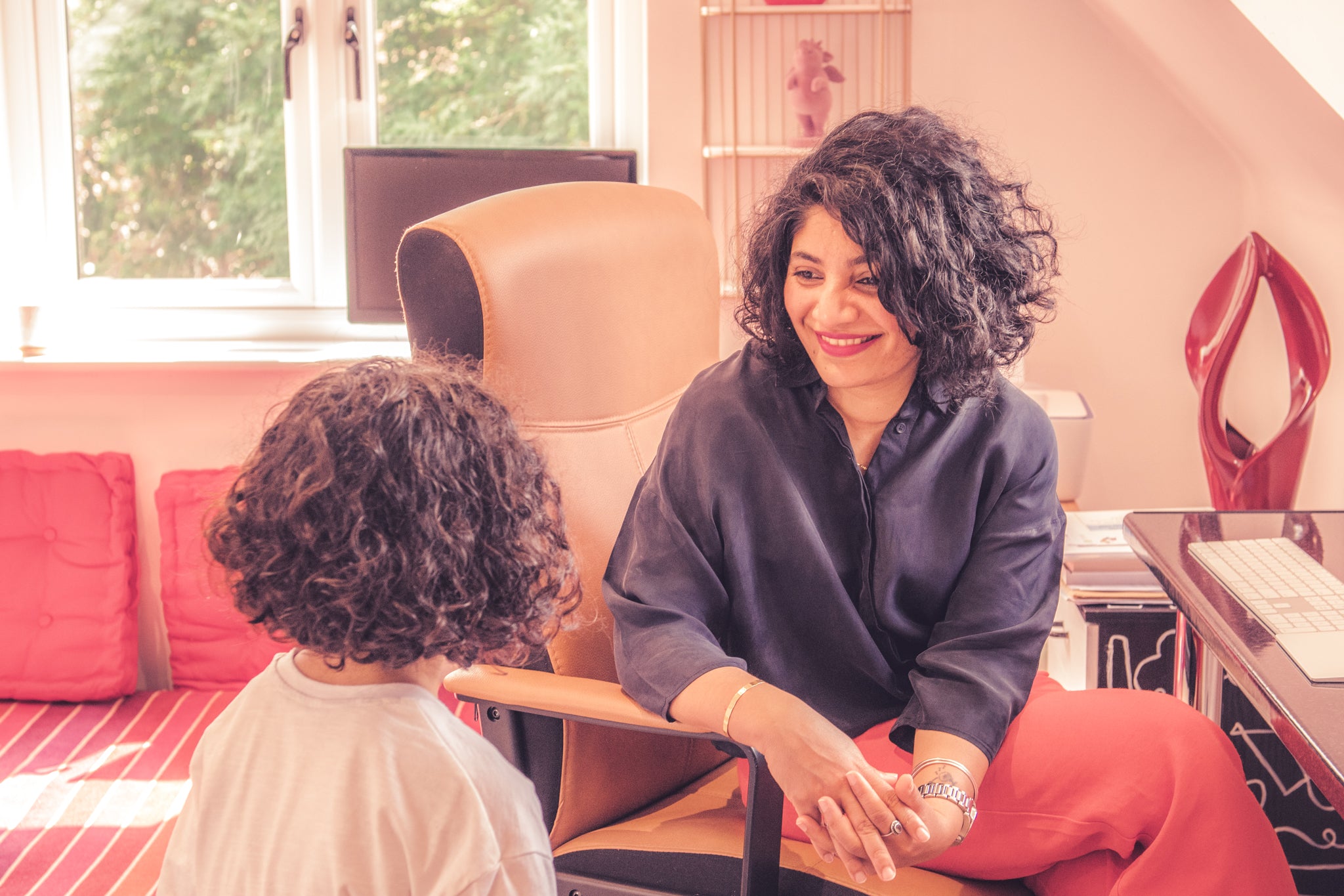 Children's Coaching