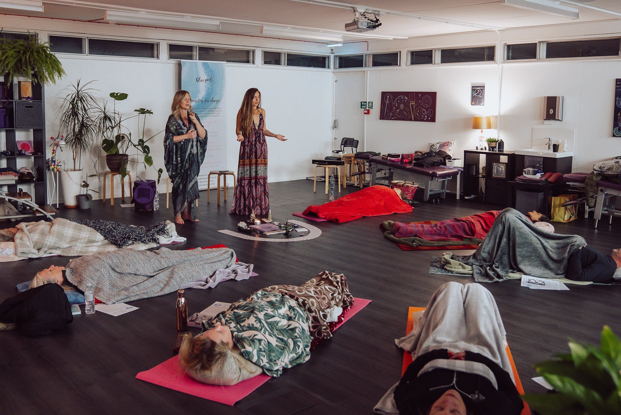 Therapeutic Breathwork & Energy Healing Session(s)