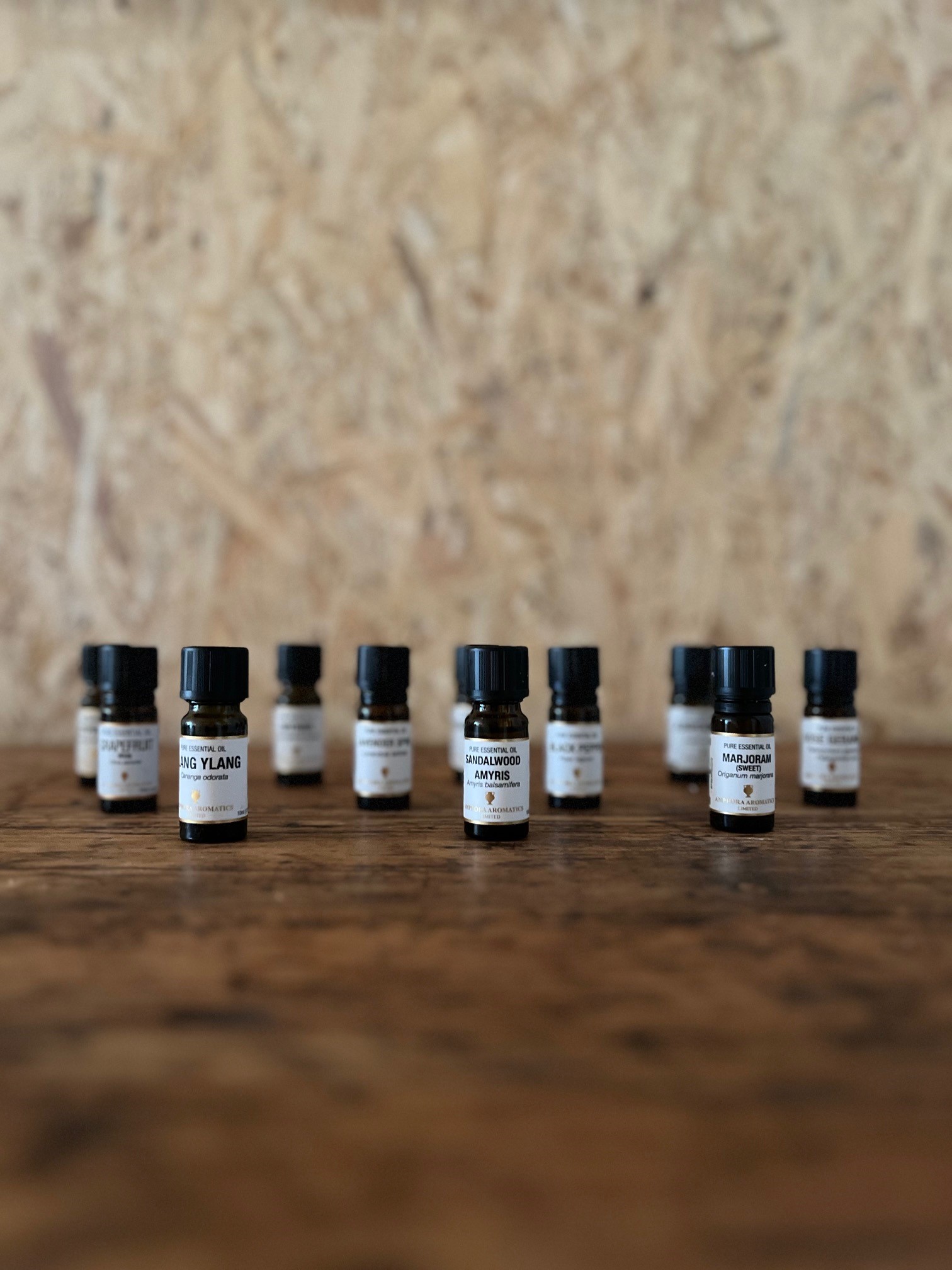 Aromatherapy Massage