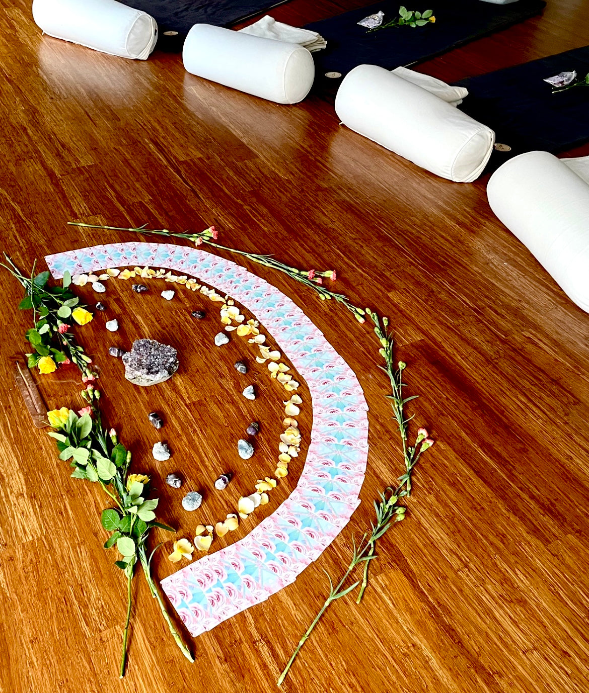Journey to Rest with Sunni & Annabel