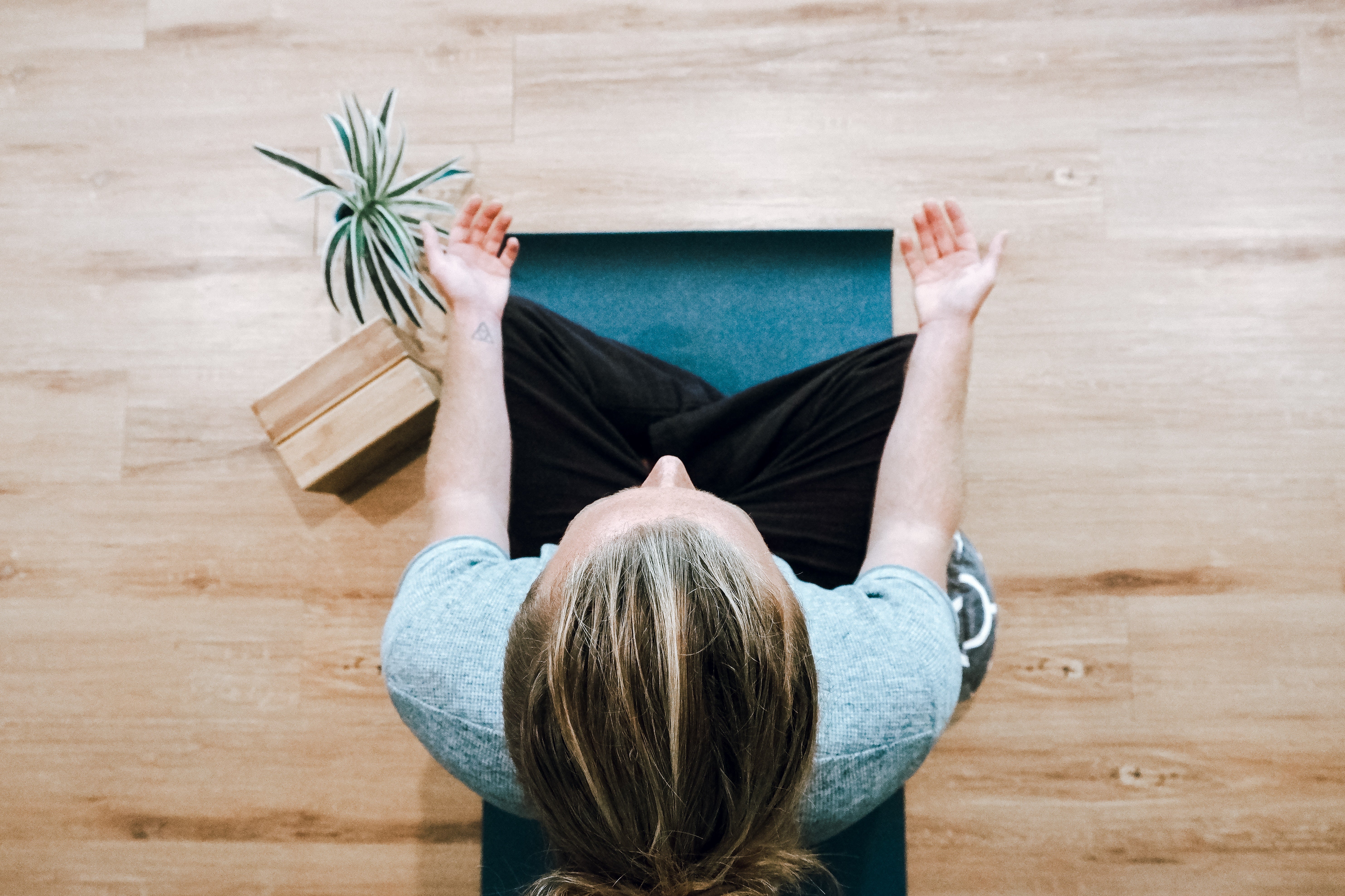4 Week Mindful Wellness Workshop Series