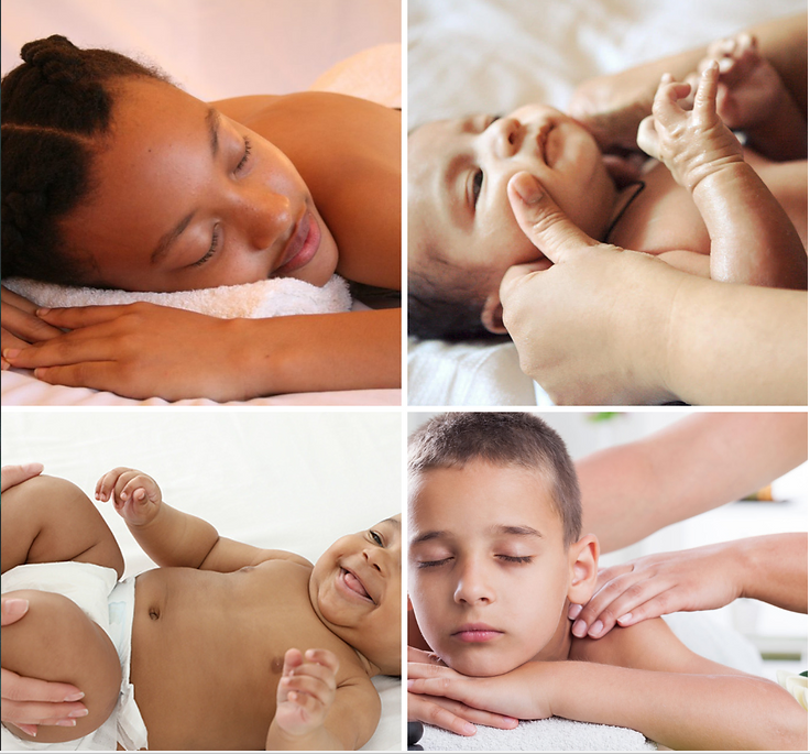 Indian Head Massage
