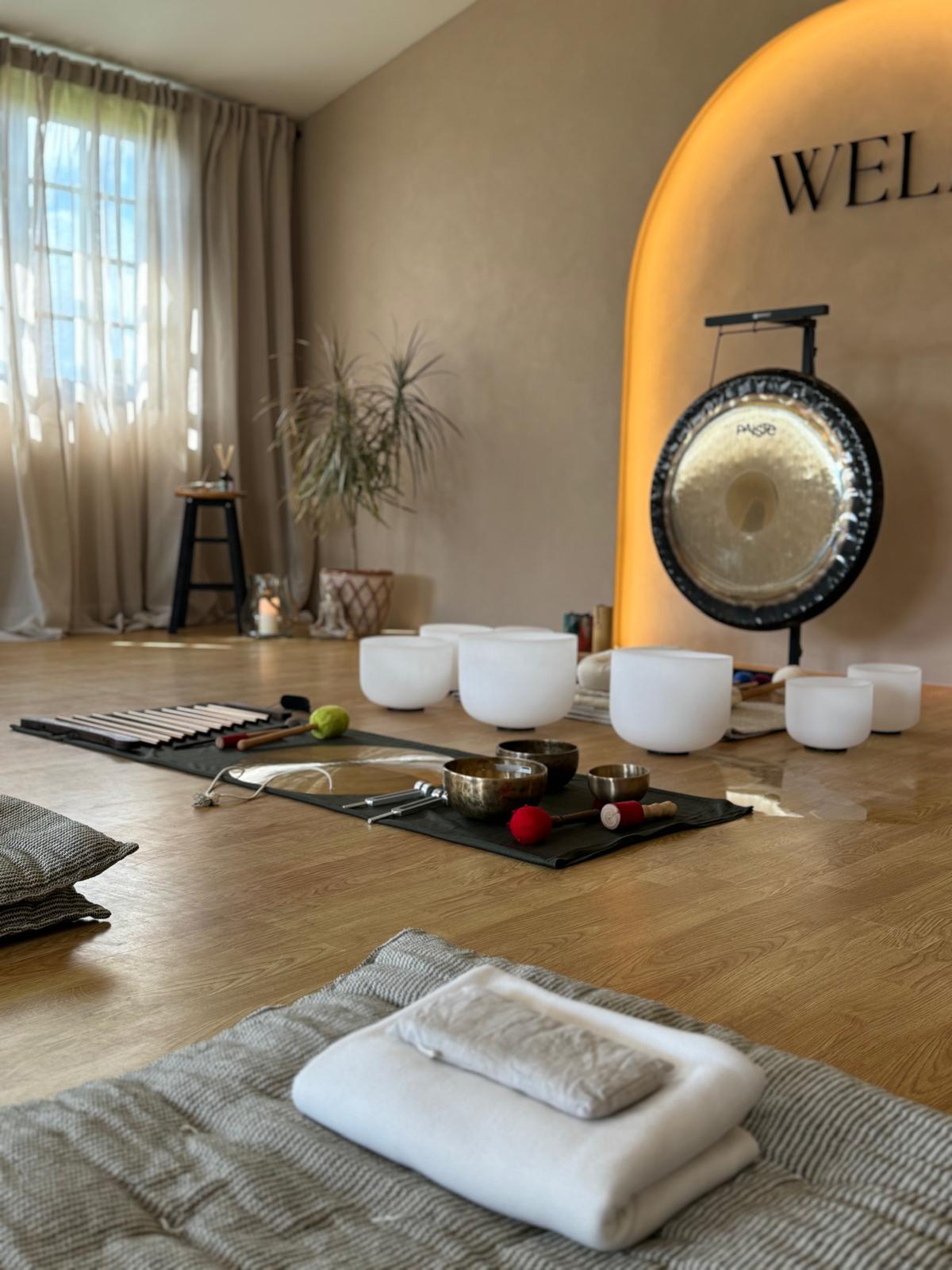 Soulful Sound Bath