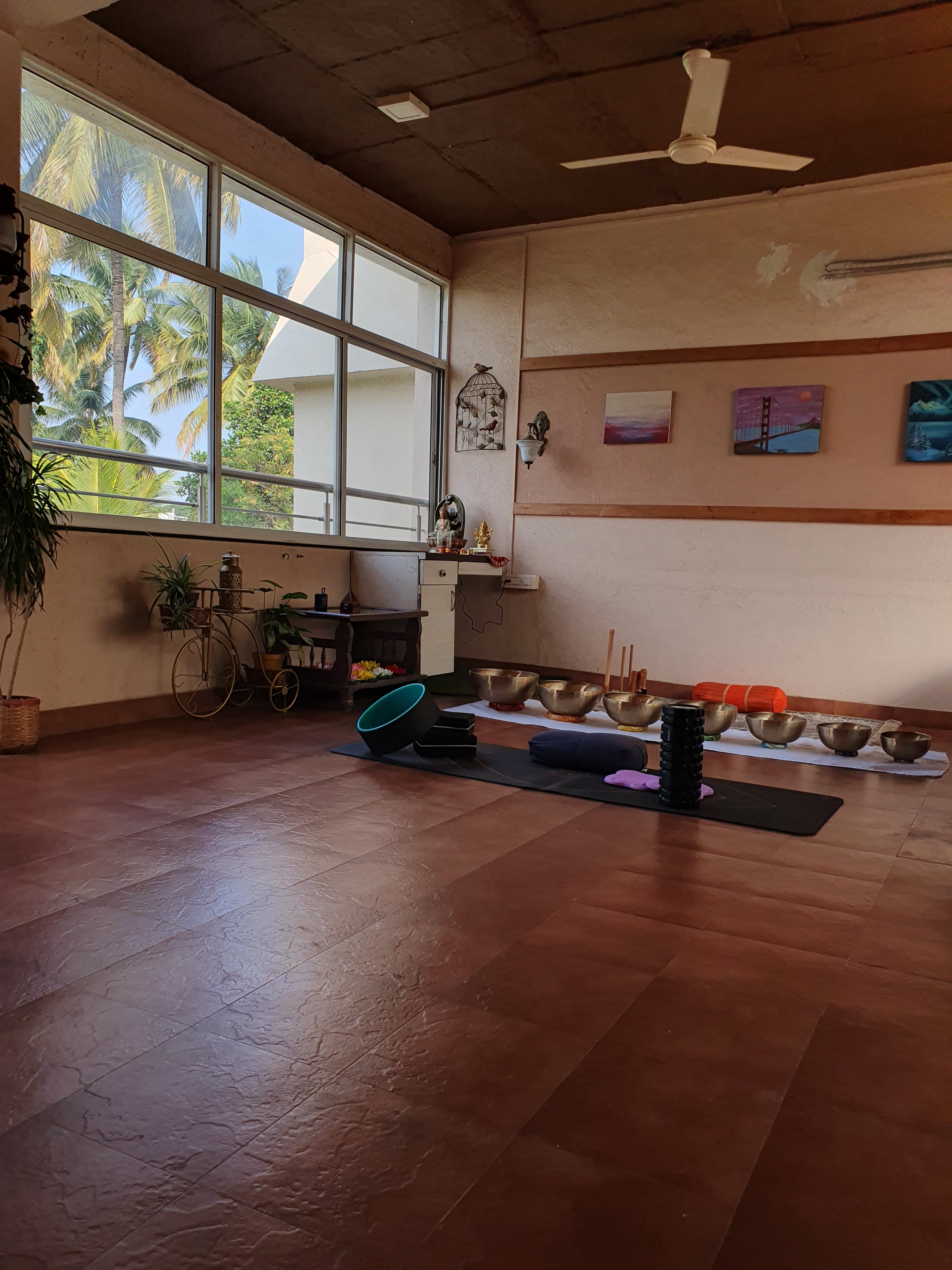7 Breathwork Techniques for Holistic Healing (3 hours Online Workshop)