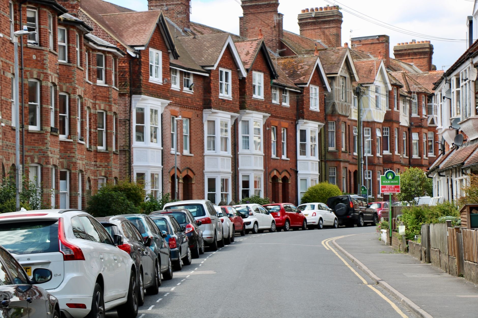 Royal Tunbridge Wells and surrounding area