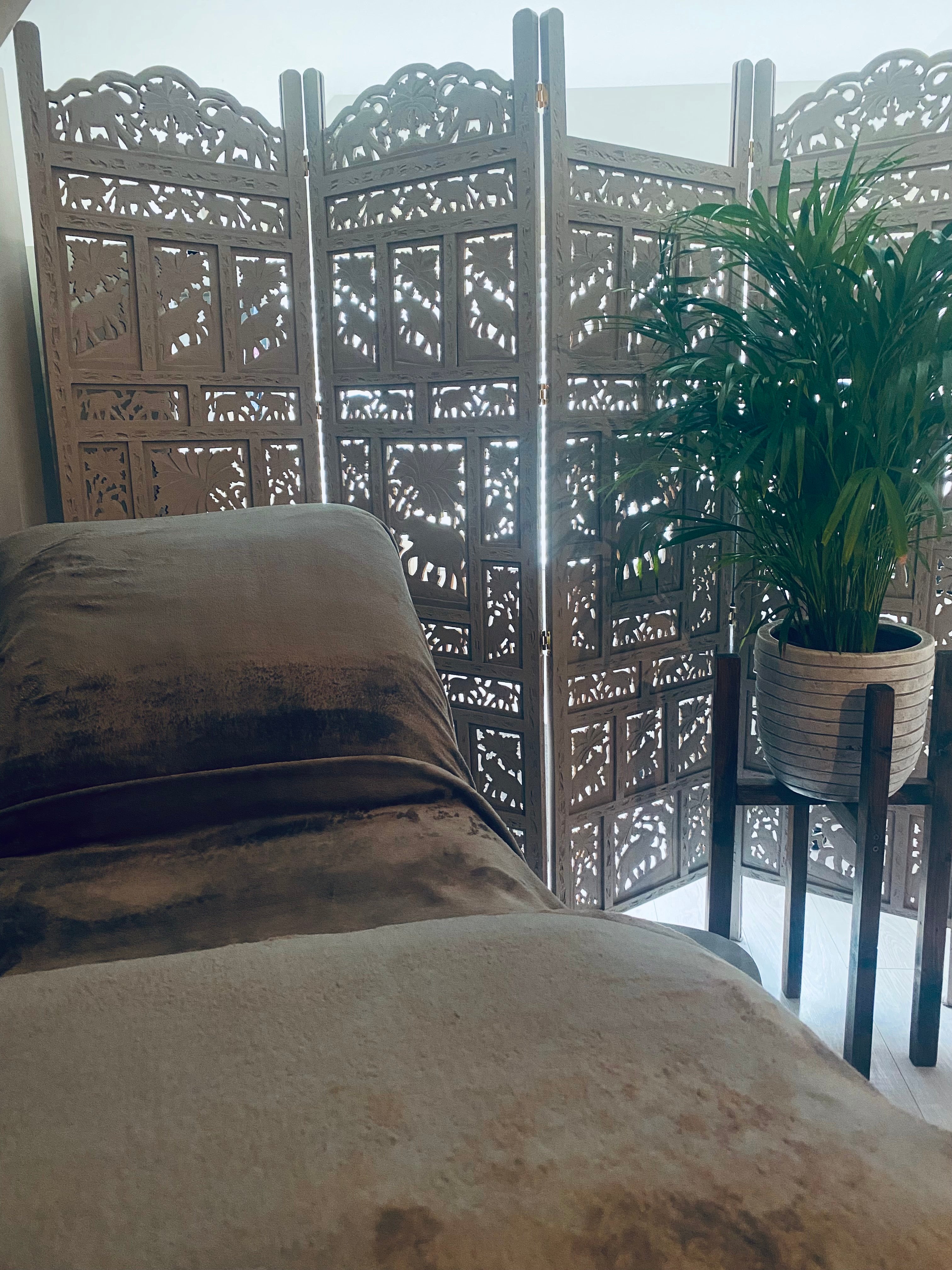 Reflexology & Hypnotherapy For Supporting Menopause & Peri-Menopause - 6 Sessions