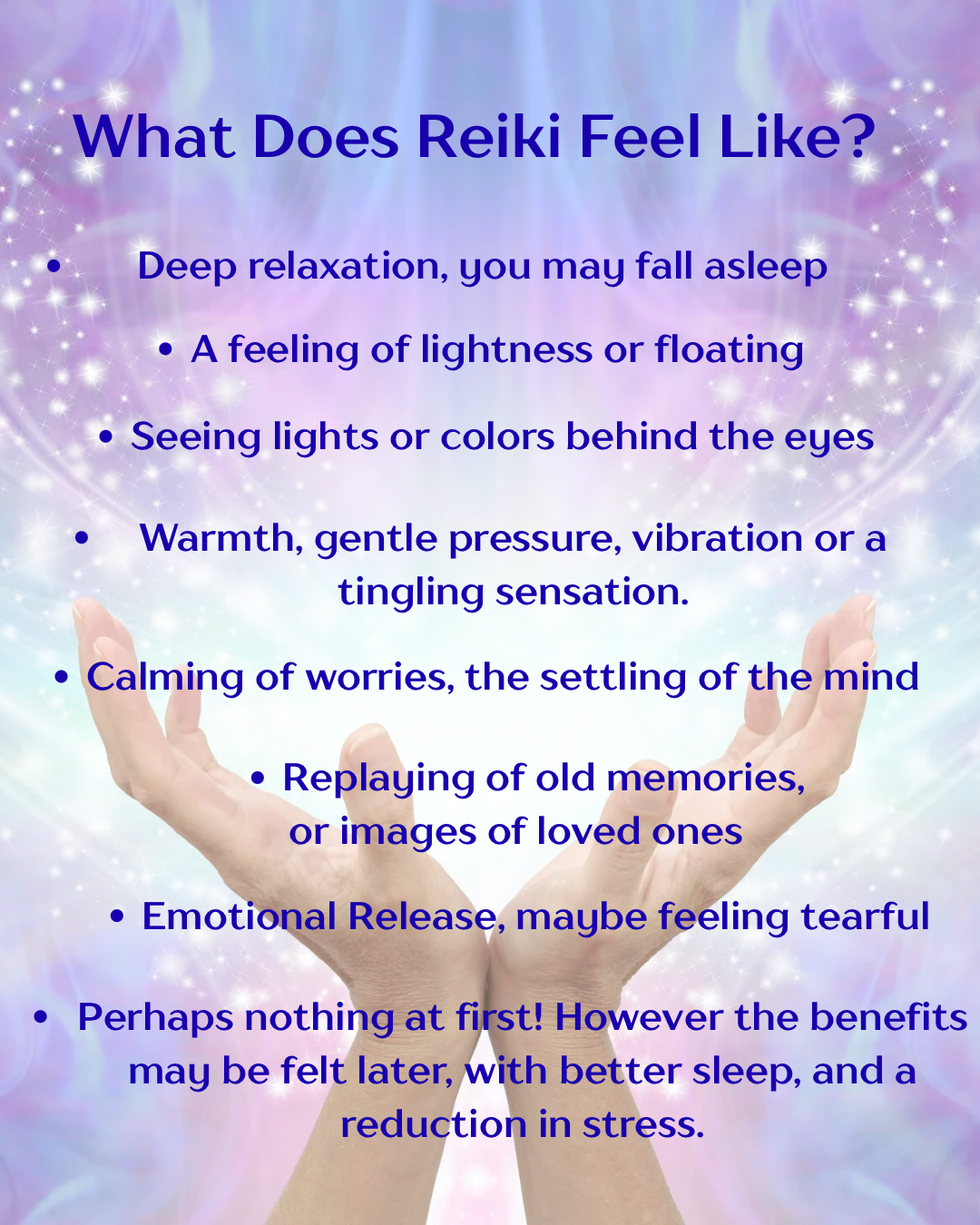 Distance Reiki Treatment