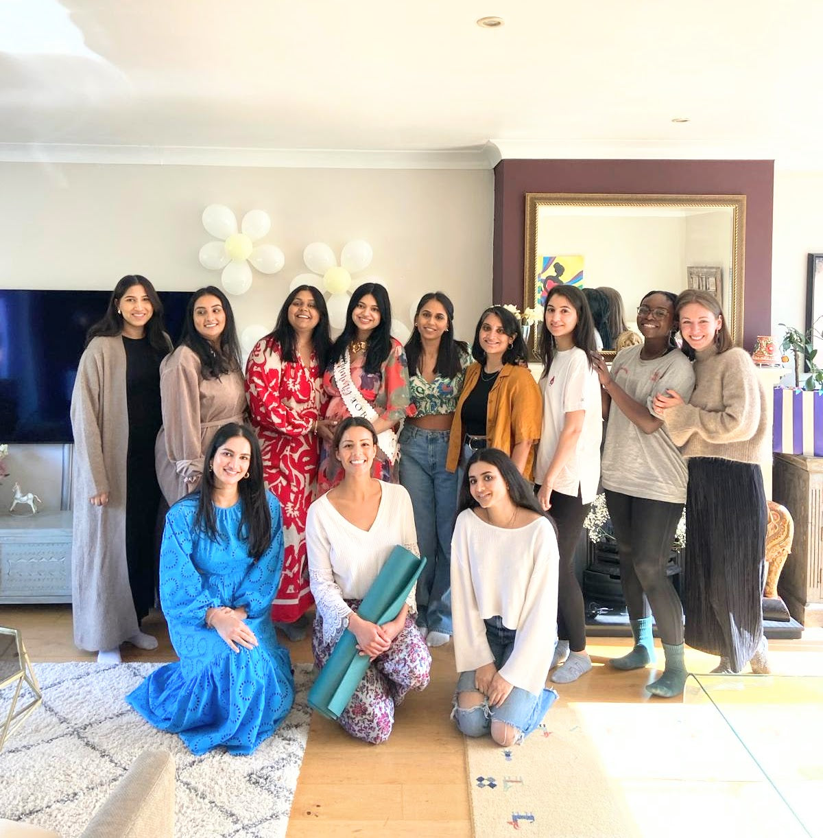 Yoga Baby Shower, Hen Do & Birthday Parties