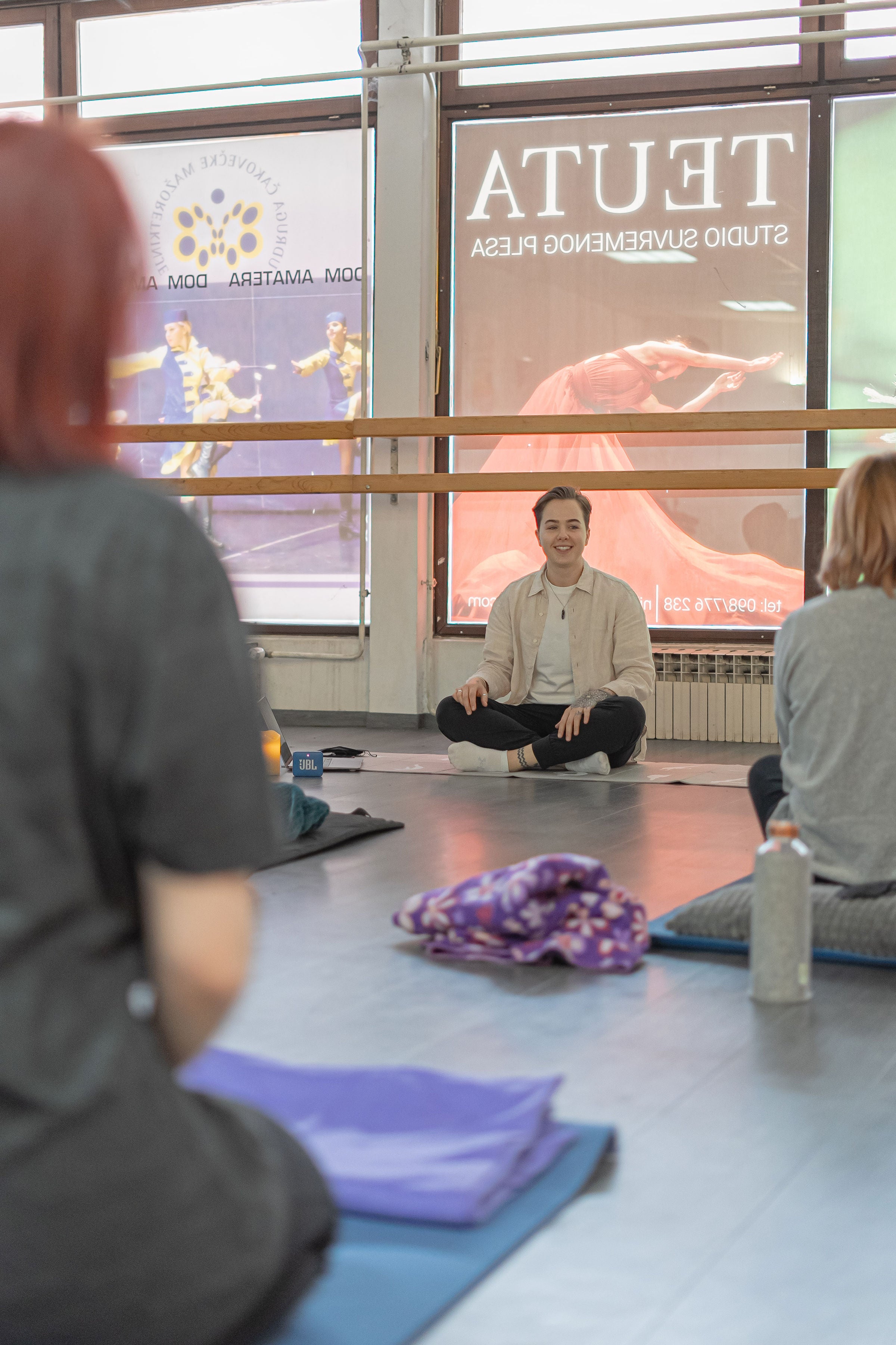 Group Breathwork Session