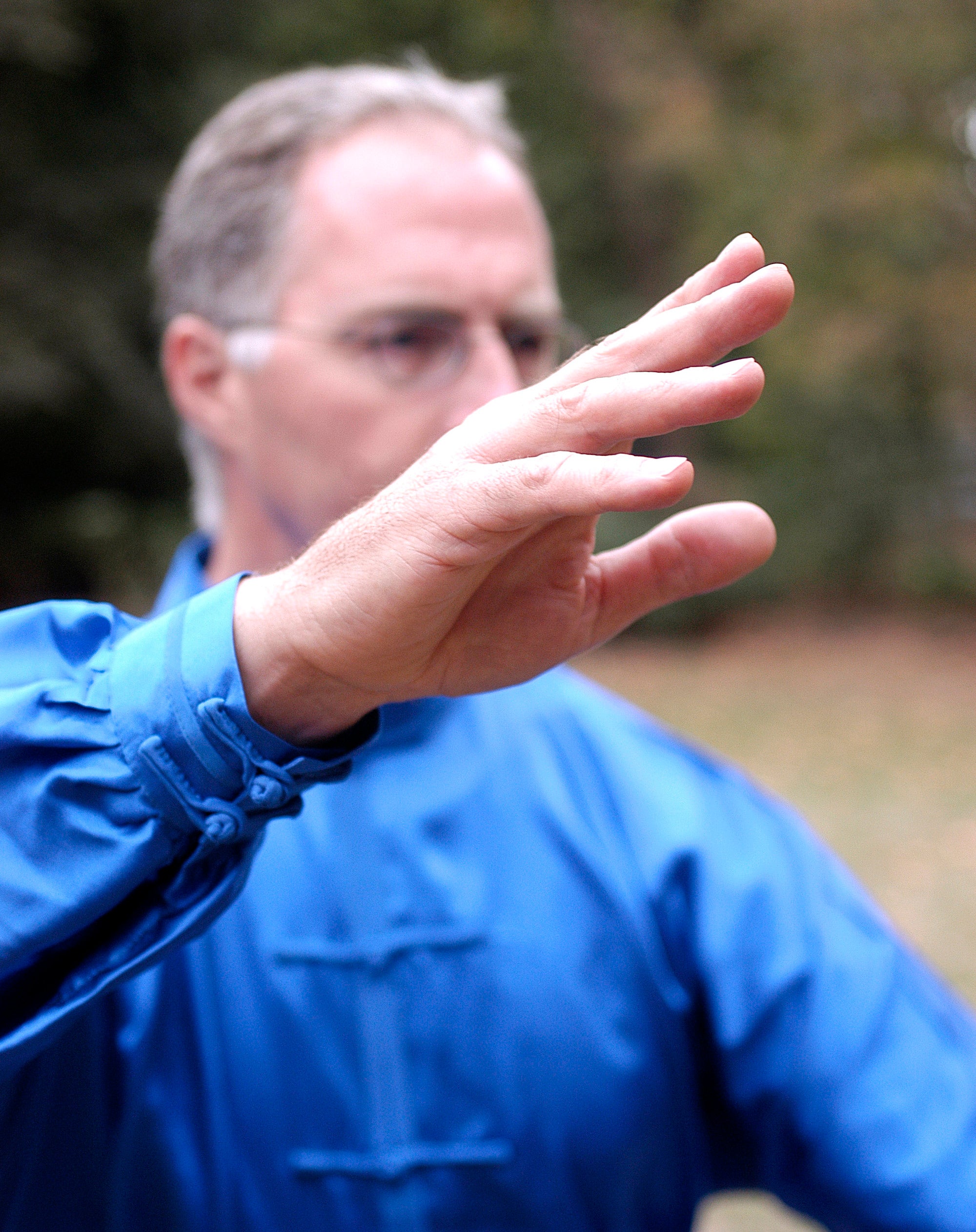 Tai Chi Or Qigong Sessions