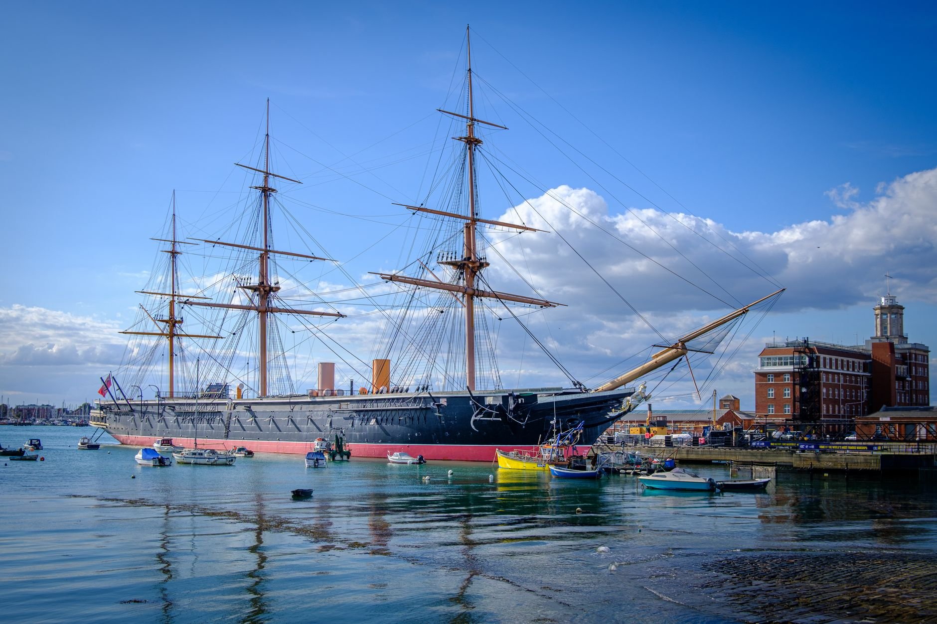 City Of Portsmouth and surrounding area