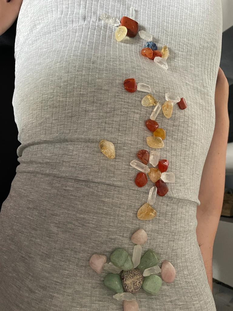Reiki & Crystal Healing Package