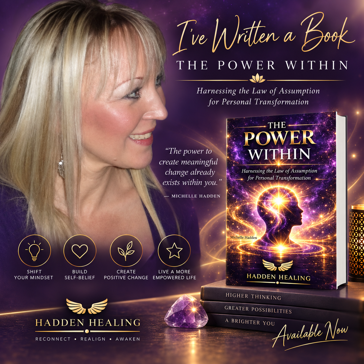AWAKEN | Spiritual Empowerment & Personal Transformation