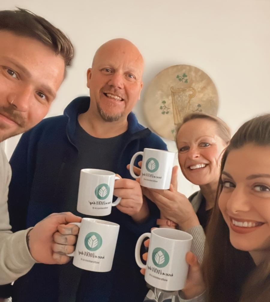 We Offer Wellness founders banner