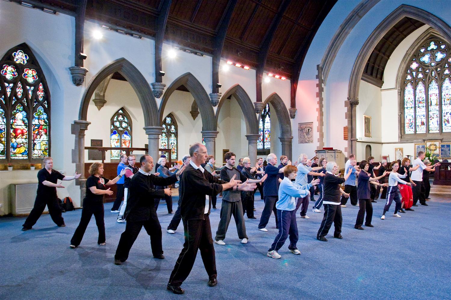 11 Week Online Yang Tai Chi Form