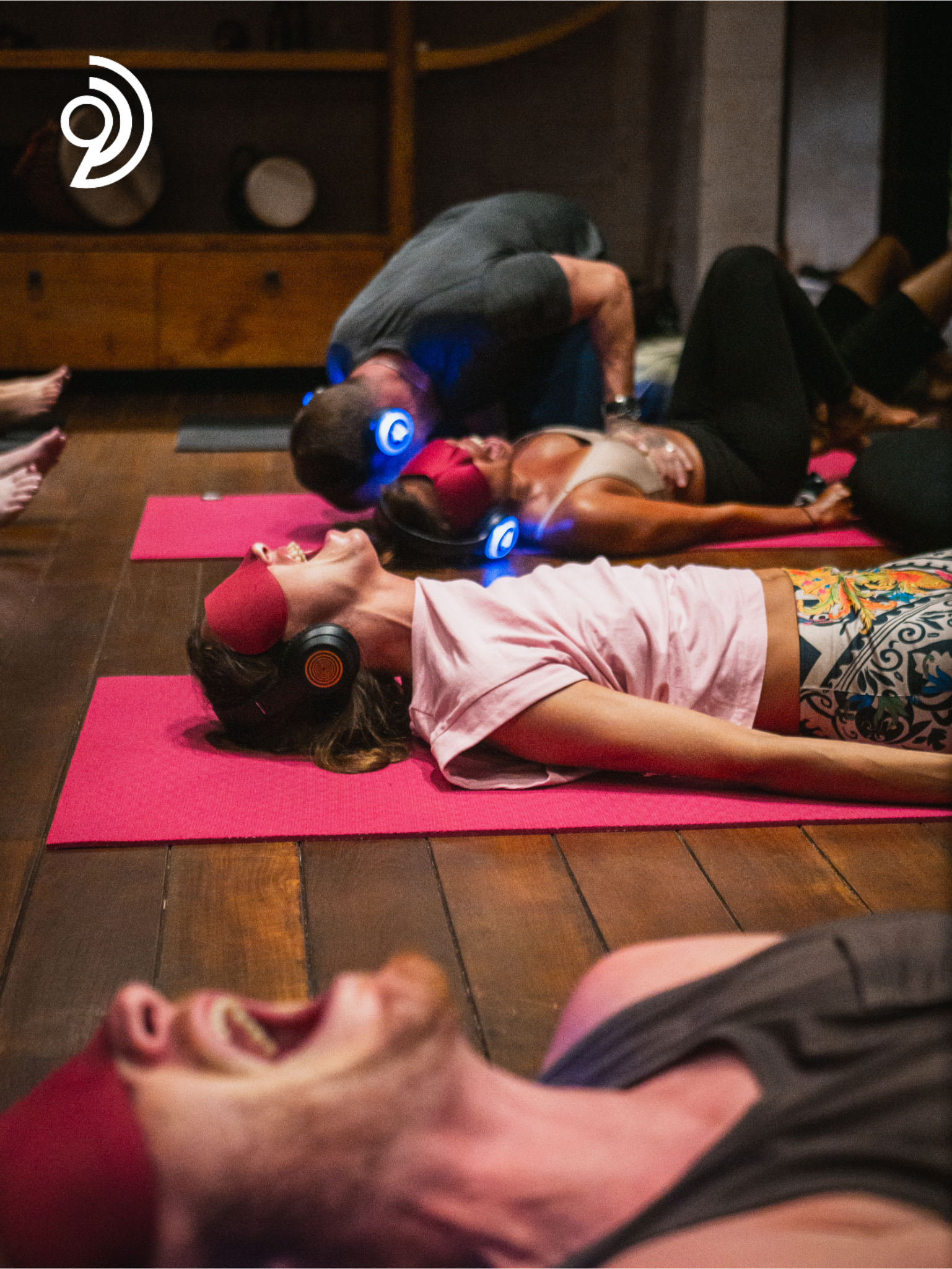 Two Hour Online Group Breathwork Session (UNDER £20 SO NOT LIVE)