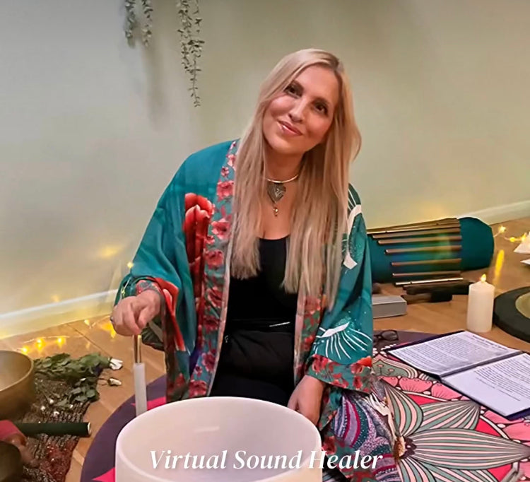 The Colour of Spring Mini Retreat Gentle Yoga ,breathwork Art ,Sound, Cacao , Fire release ceremony