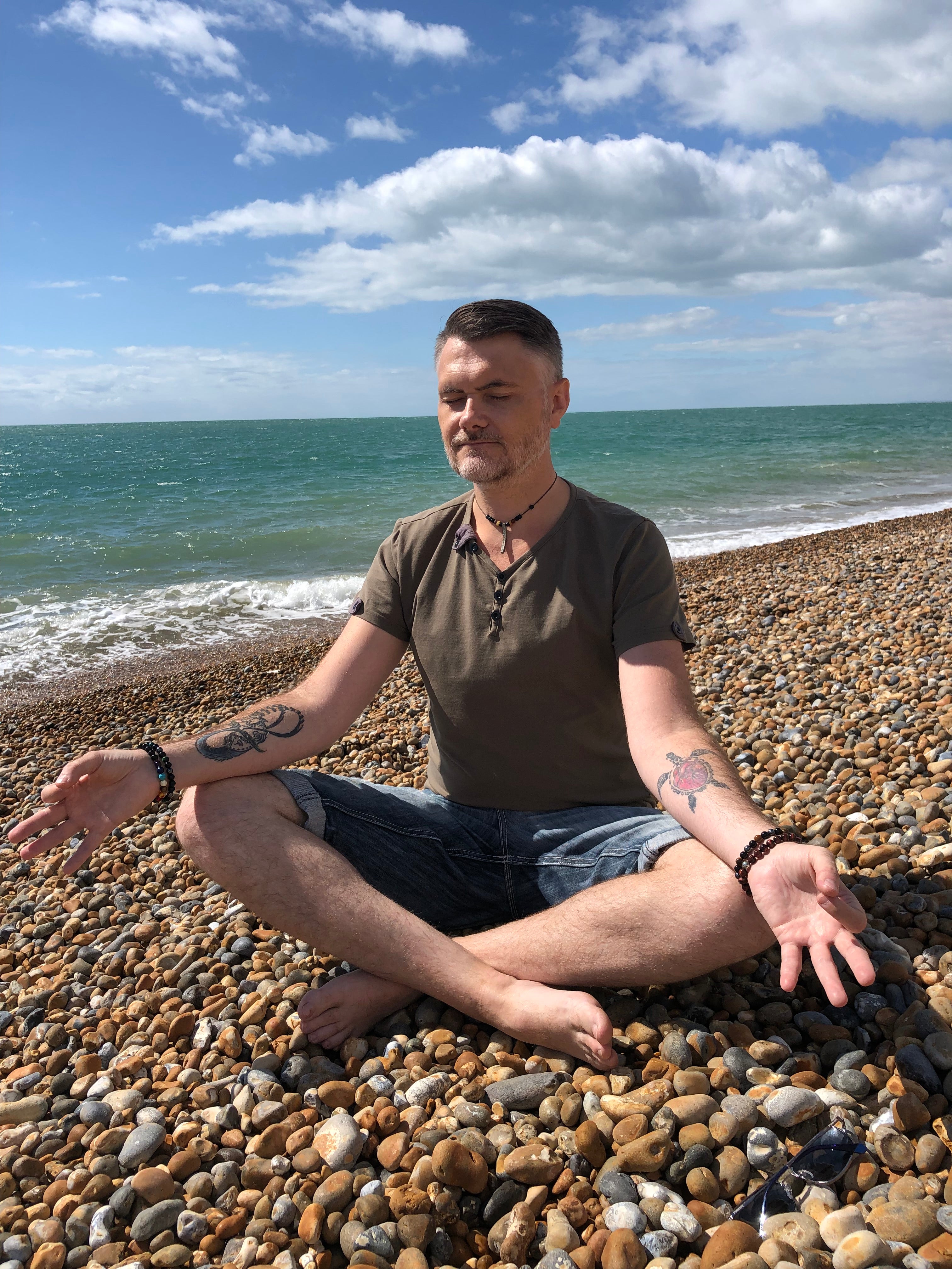 Meditation Coaching
